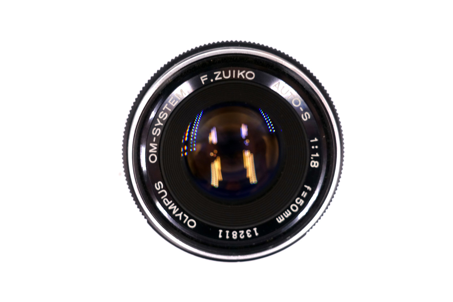 Olympus F.Zuiko Auto-S 50mm f/1.8 OM – Klassisches Standardobjektiv für das Olympus OM-System – Bild 3