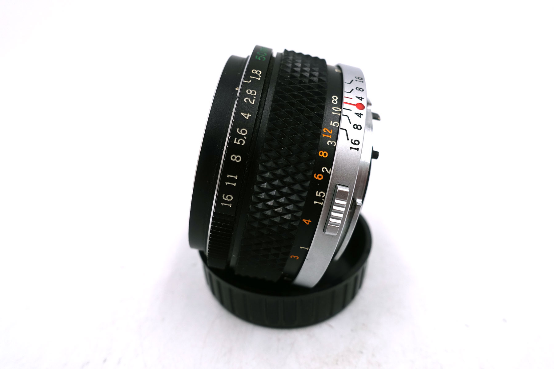 Olympus F.Zuiko Auto-S 50mm f/1.8 OM – Klassisches Standardobjektiv für das Olympus OM-System – Bild 4
