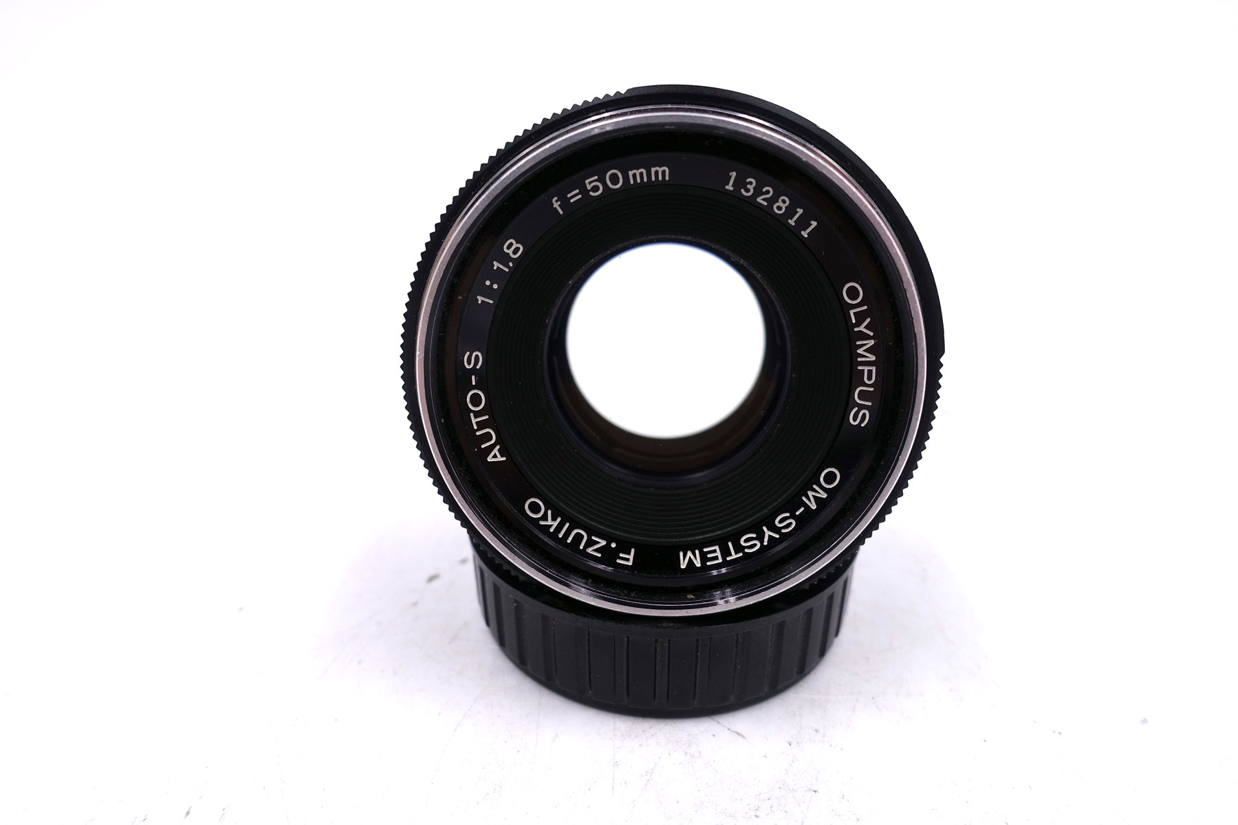 Olympus F.Zuiko Auto-S 50mm f/1.8 OM – Klassisches Standardobjektiv für das Olympus OM-System – Bild 5