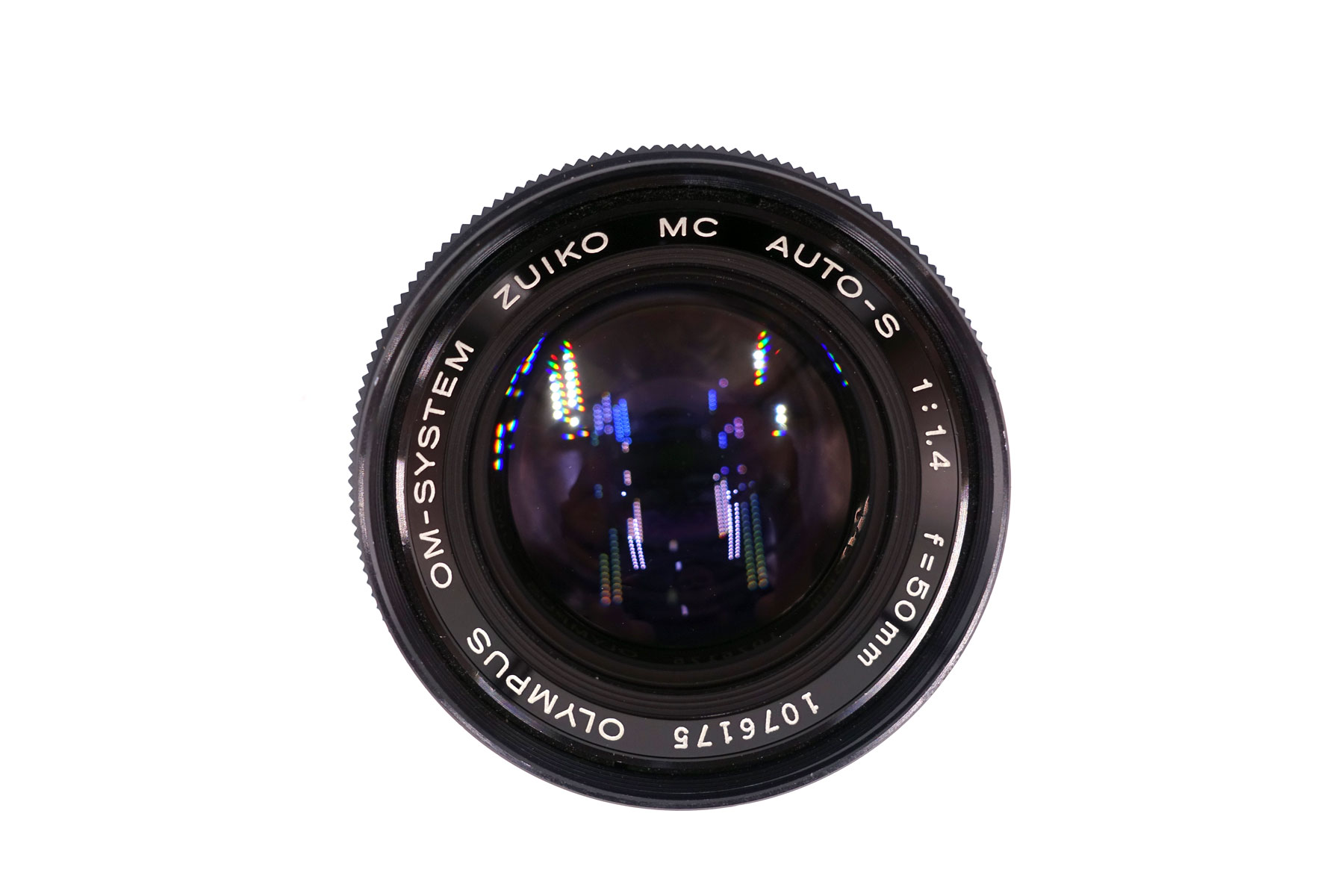 Olympus Zuiko MC Auto-S 50mm f/1.4 OM – Lichtstarkes Standardobjektiv für das Olympus OM-System – Bild 4