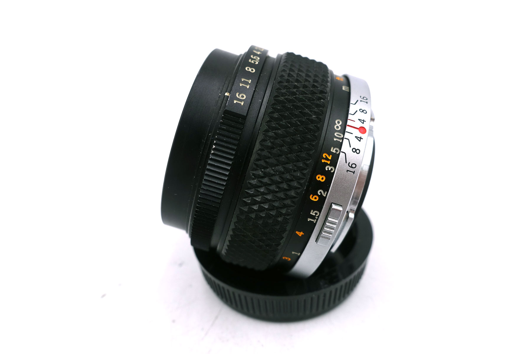 Olympus Zuiko MC Auto-S 50mm f/1.4 OM – Lichtstarkes Standardobjektiv für das Olympus OM-System – Bild 5
