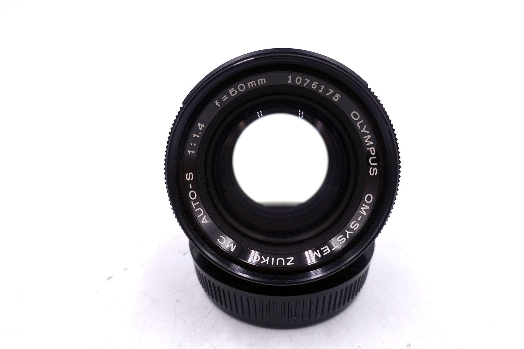 Olympus Zuiko MC Auto-S 50mm f/1.4 OM – Lichtstarkes Standardobjektiv für das Olympus OM-System – Bild 6