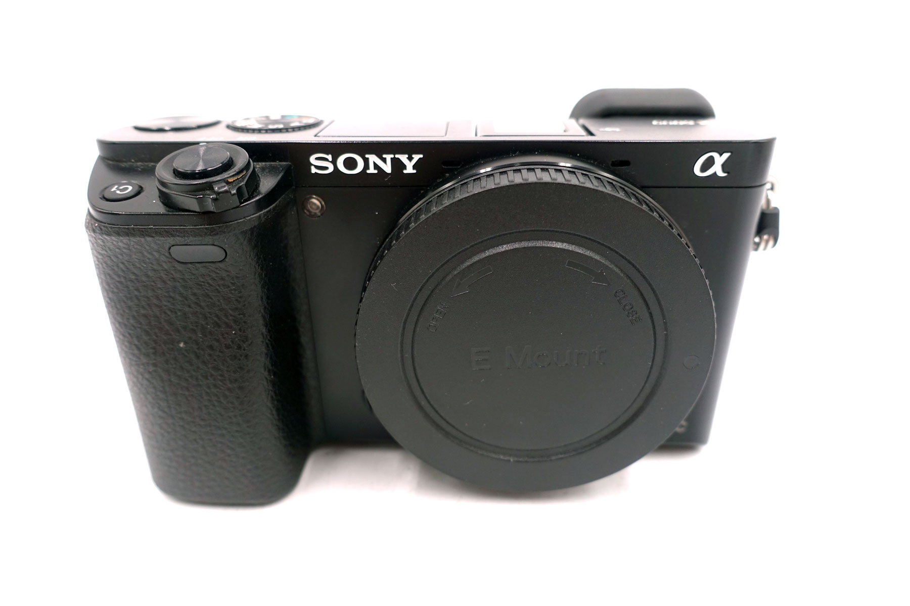Sony Alpha 6000 – Spiegellose Systemkamera mit ca. 11.300 Auslösungen – Bild 3