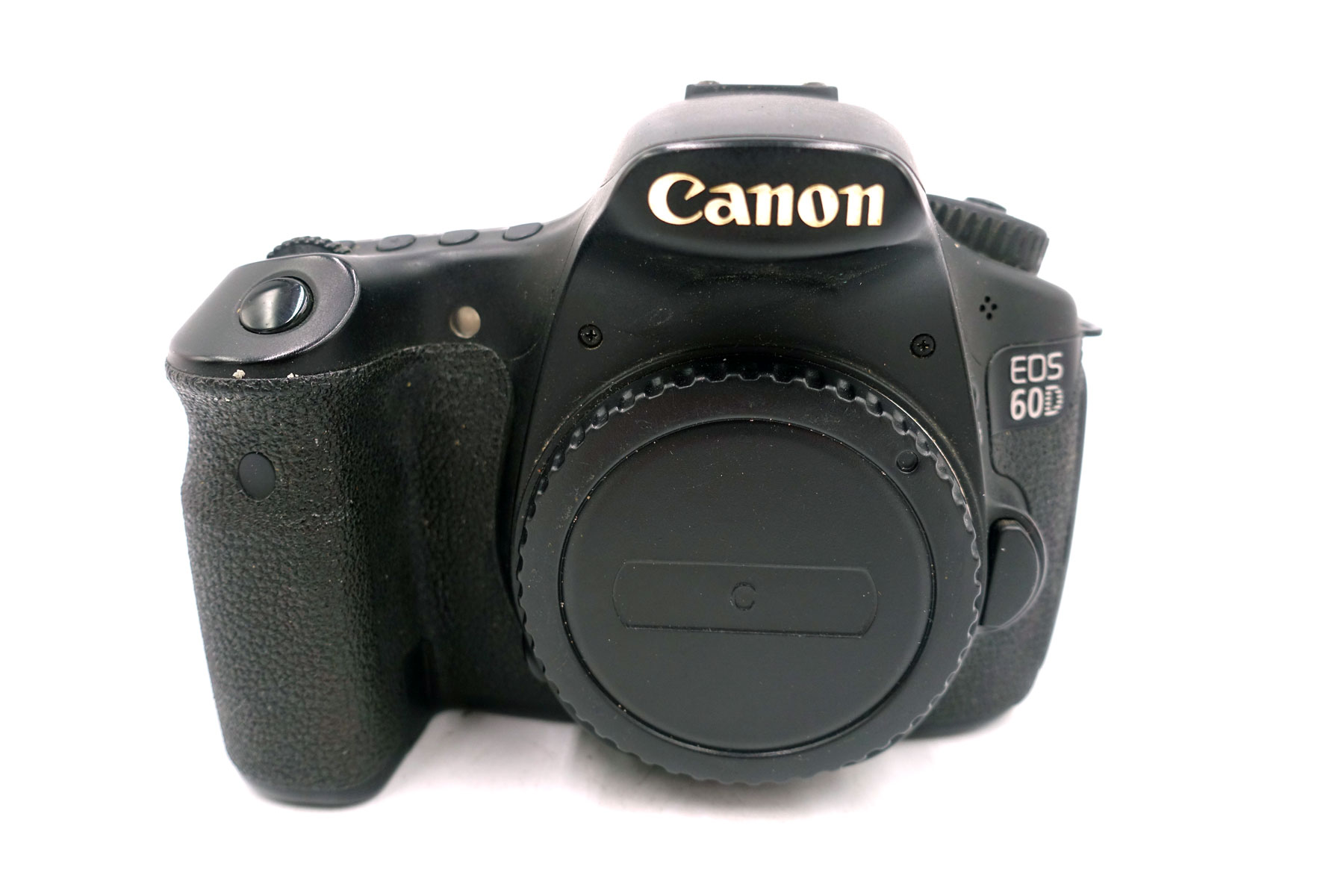 Canon EOS 60D – Leistungsstarke DSLR mit ca. 40.000 Auslösungen – Bild 3
