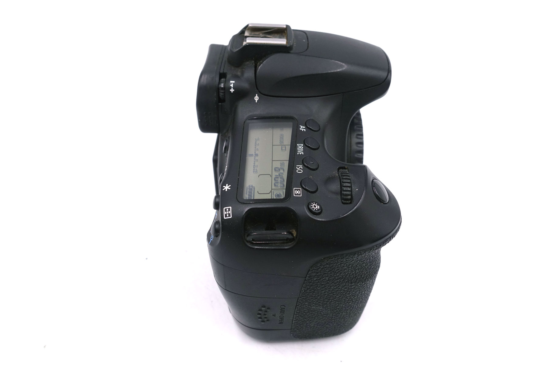 Canon EOS 60D – Leistungsstarke DSLR mit ca. 40.000 Auslösungen – Bild 4