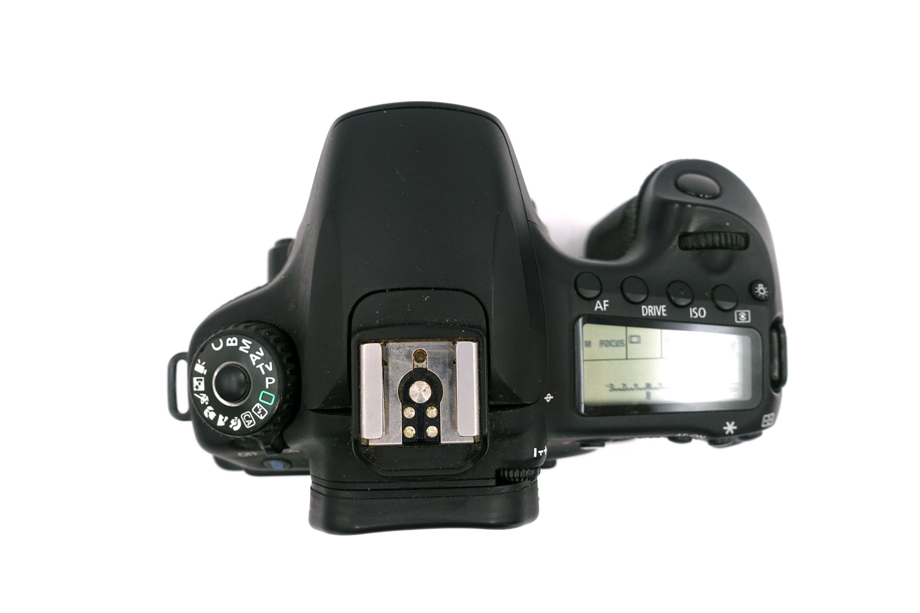 Canon EOS 60D – Leistungsstarke DSLR mit ca. 40.000 Auslösungen – Bild 6
