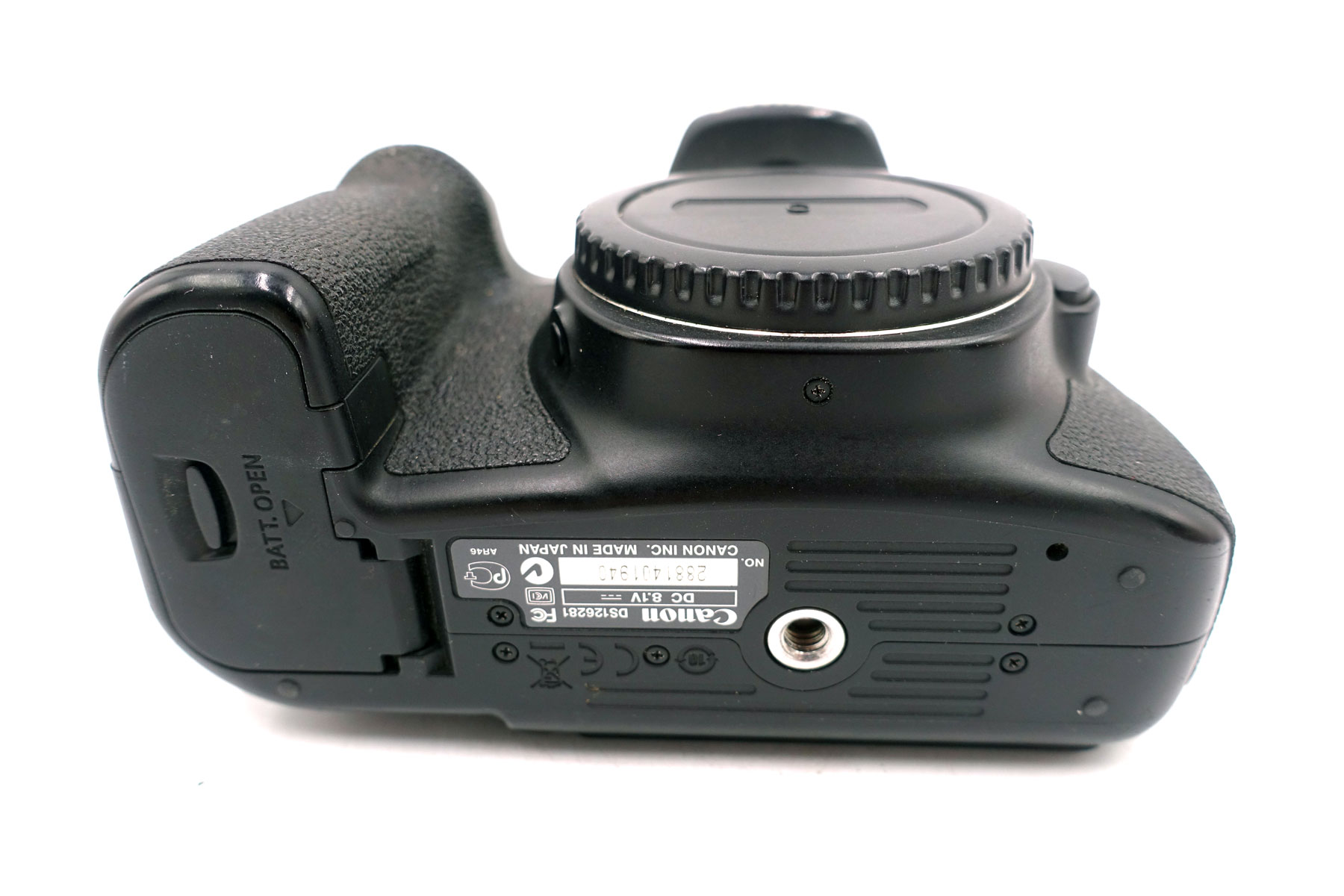 Canon EOS 60D – Leistungsstarke DSLR mit ca. 40.000 Auslösungen – Bild 8