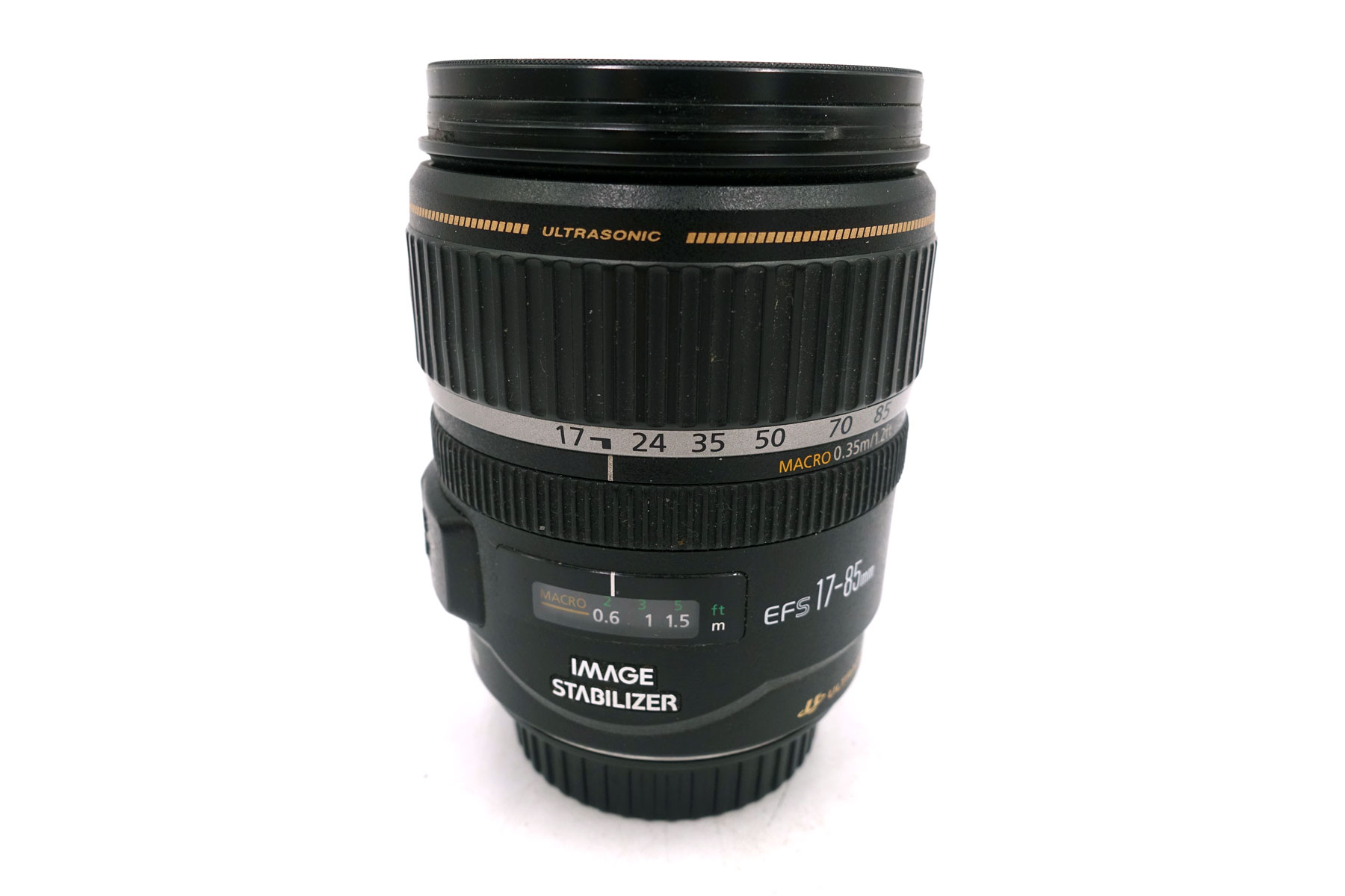 Canon EF-S 17–85mm f/4.0–5.6 IS USM – Vielseitiges Standardzoom mit Bildstabilisator – Bild 3