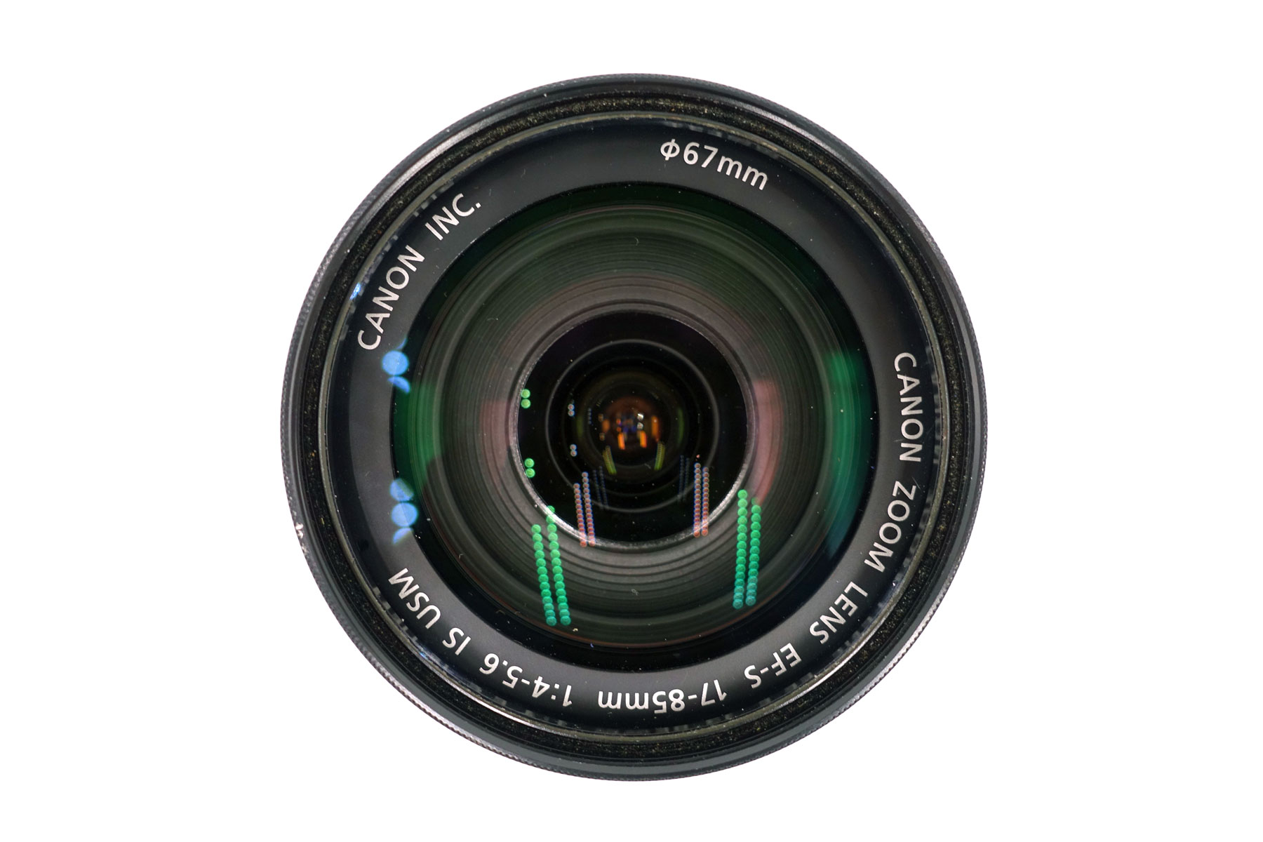 Canon EF-S 17–85mm f/4.0–5.6 IS USM – Vielseitiges Standardzoom mit Bildstabilisator – Bild 4