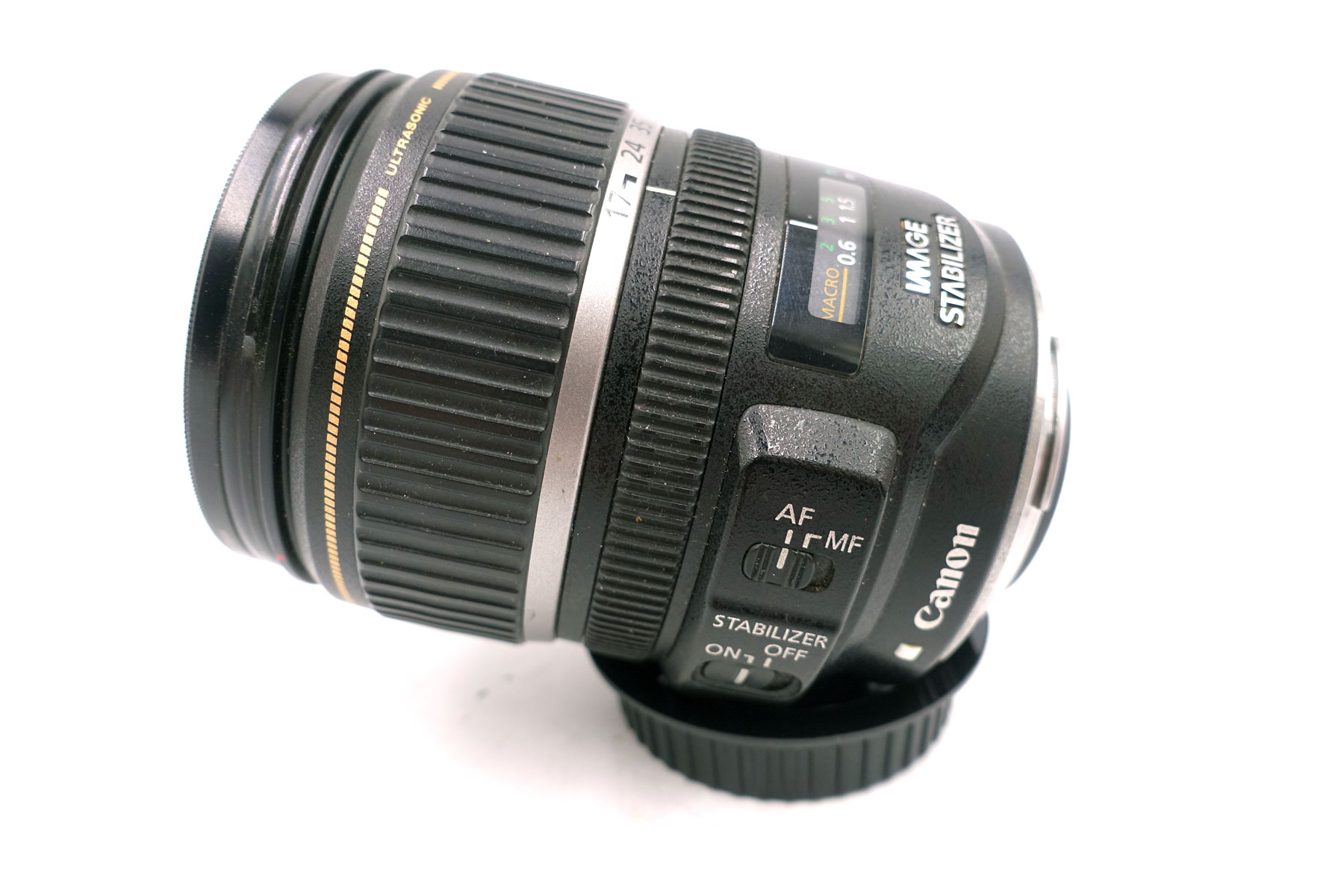 Canon EF-S 17–85mm f/4.0–5.6 IS USM – Vielseitiges Standardzoom mit Bildstabilisator – Bild 5