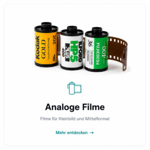 Analoge Filme
