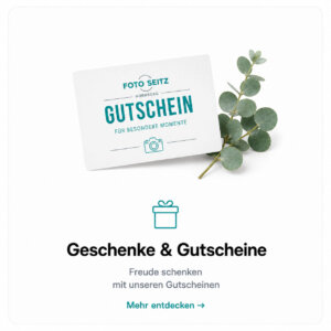 Geschenke & Gutscheine