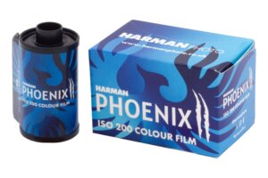 HARMAN Phoenix II 200 – Farbnegativfilm mit einzigartigem Retro-Look