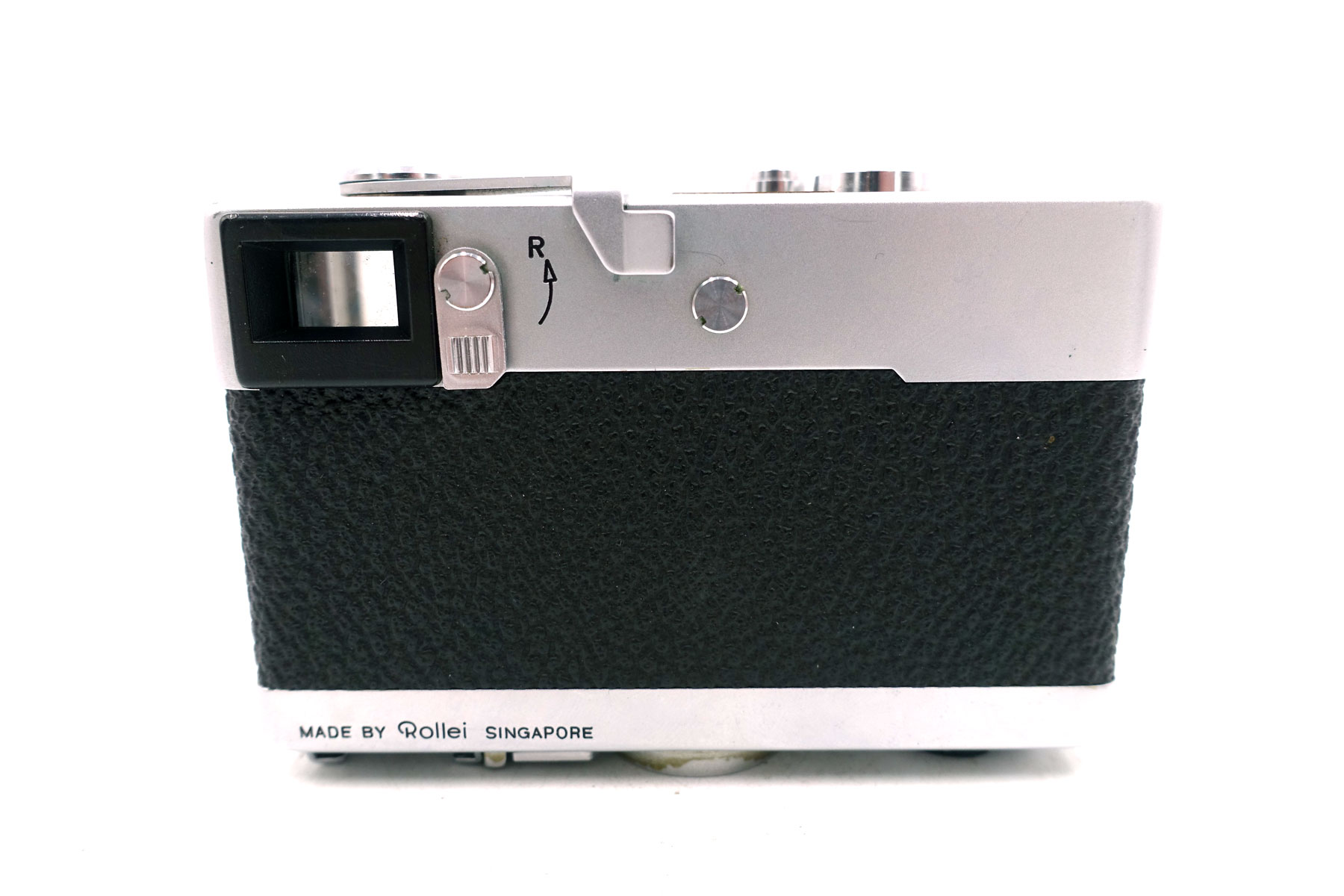 Rollei 35 S – Kompakte Kleinbildkamera mit Sonnar 40mm f/2,8 – Bild 5