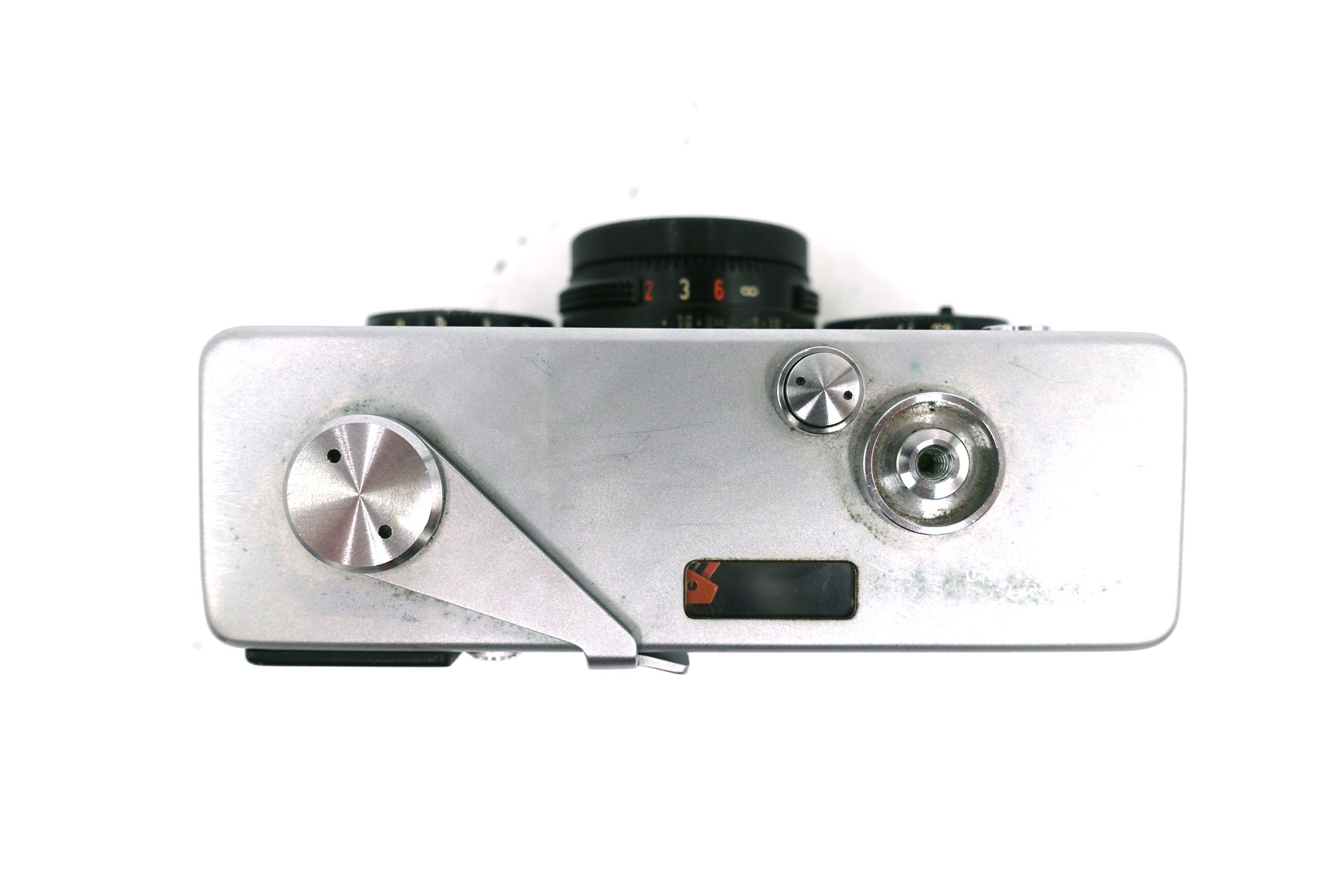 Rollei 35 S – Kompakte Kleinbildkamera mit Sonnar 40mm f/2,8 – Bild 6