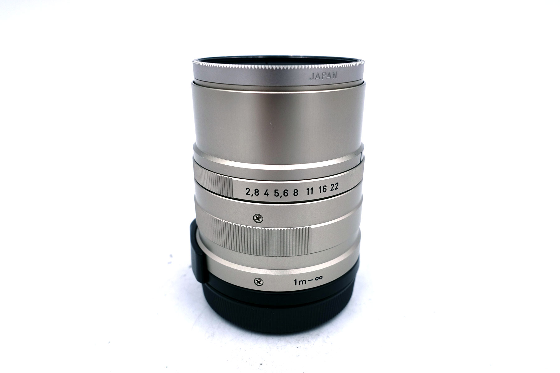 Carl Zeiss Sonnar T 90mm f/2,8 – Hochwertiges Teleobjektiv für Contax G* – Bild 3