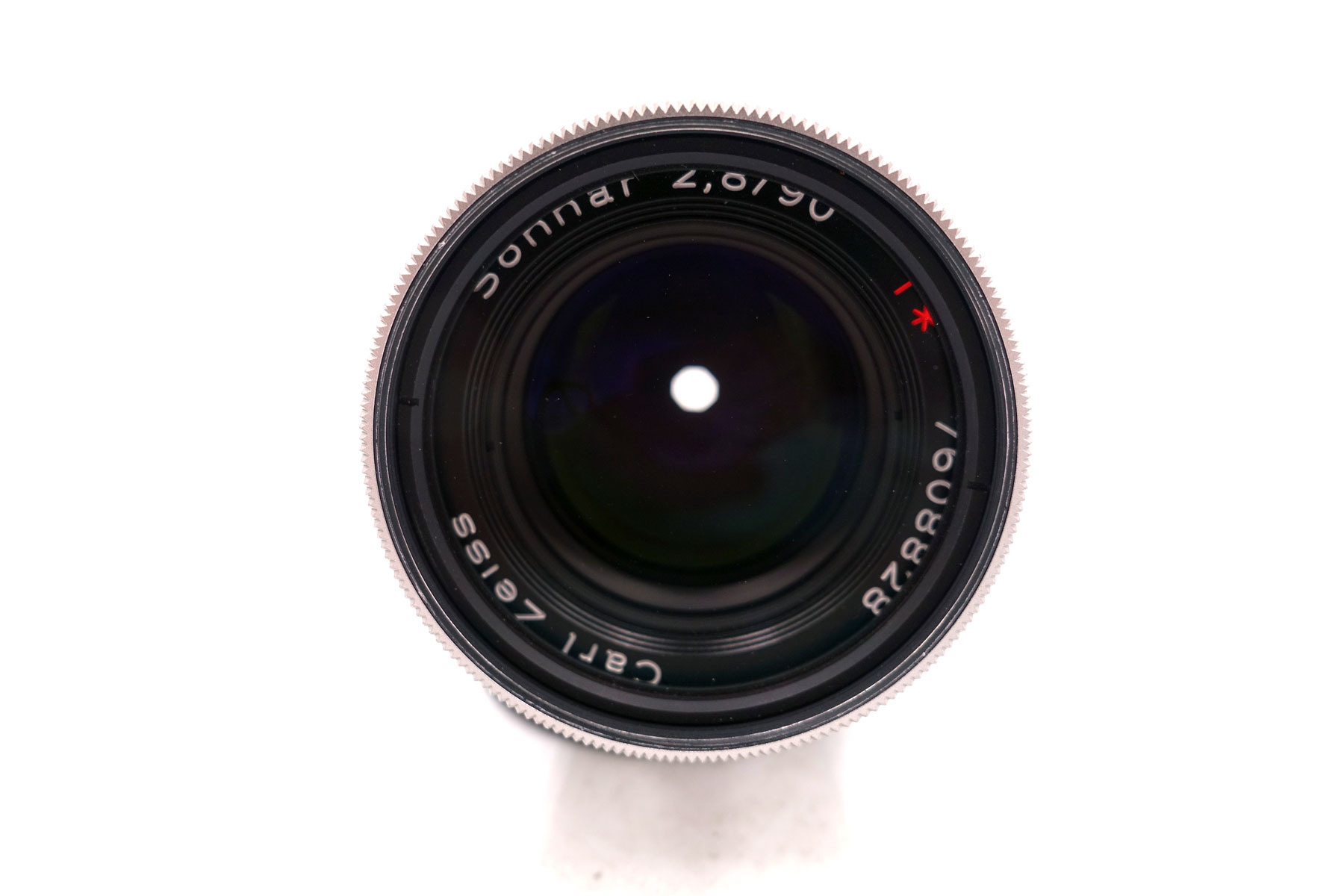 Carl Zeiss Sonnar T 90mm f/2,8 – Hochwertiges Teleobjektiv für Contax G* – Bild 6