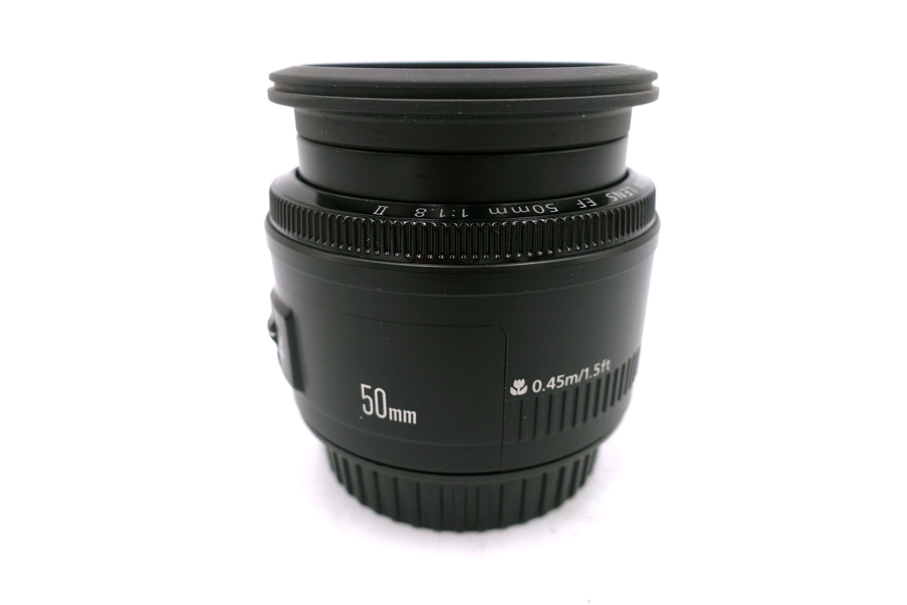 Canon EF 50mm f/1,8 II – Lichtstarkes Standardobjektiv für Canon EF – Bild 3