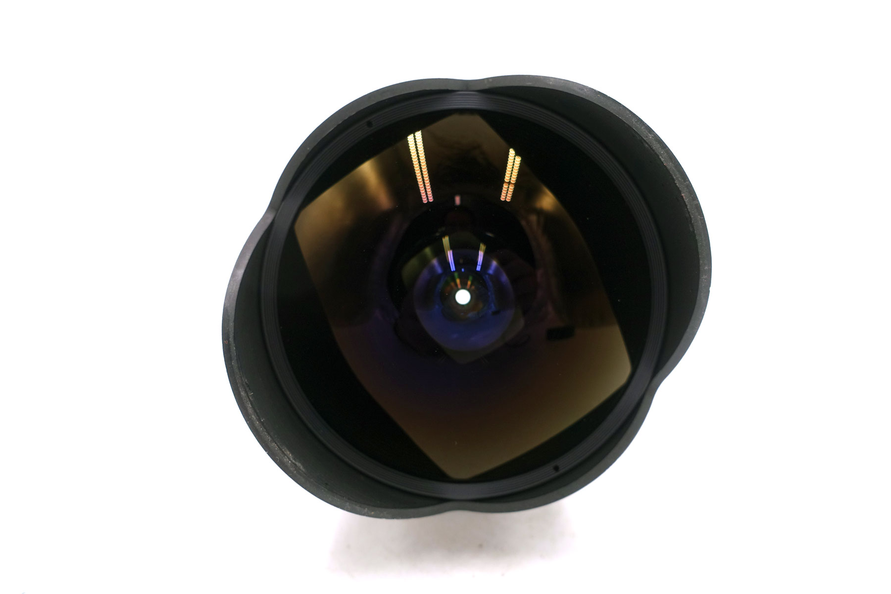 Walimex pro 8mm f/3,5 Fish-Eye – Extremes Weitwinkelobjektiv für Sony A Mount – Bild 6