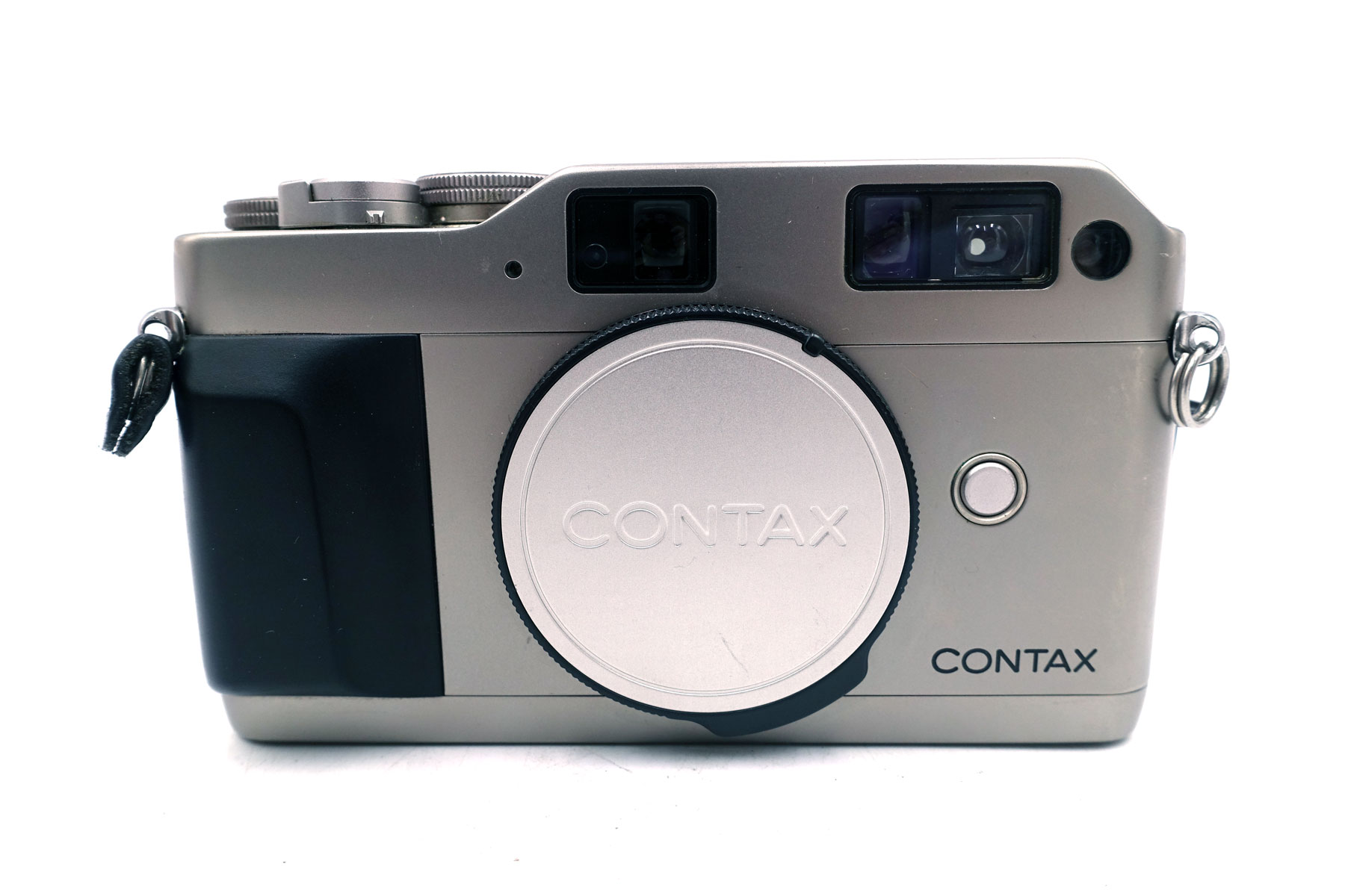 Contax G1 Green Label – Hochwertiges Kleinbildkamera-Gehäuse – Bild 3