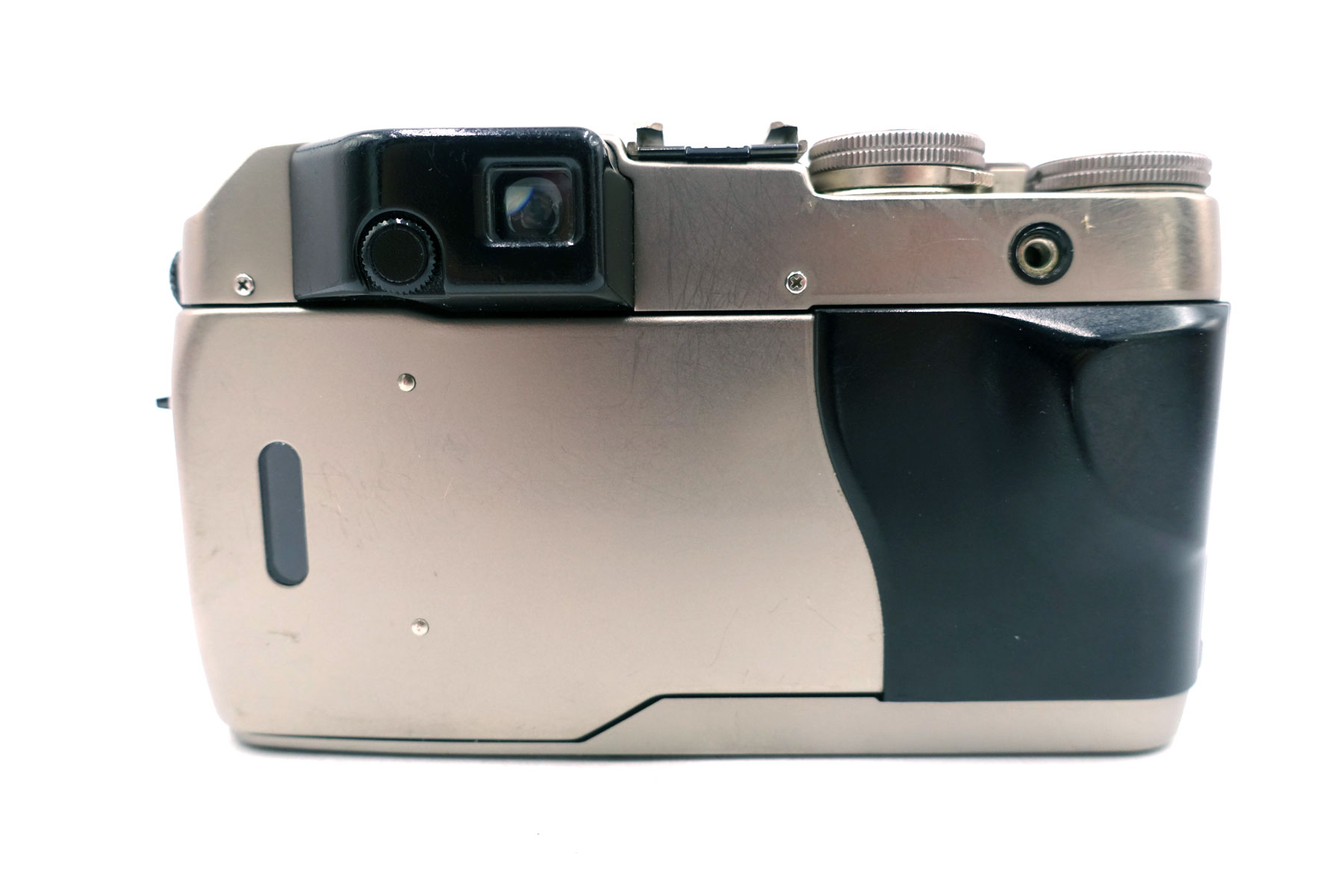 Contax G1 Green Label – Hochwertiges Kleinbildkamera-Gehäuse – Bild 5