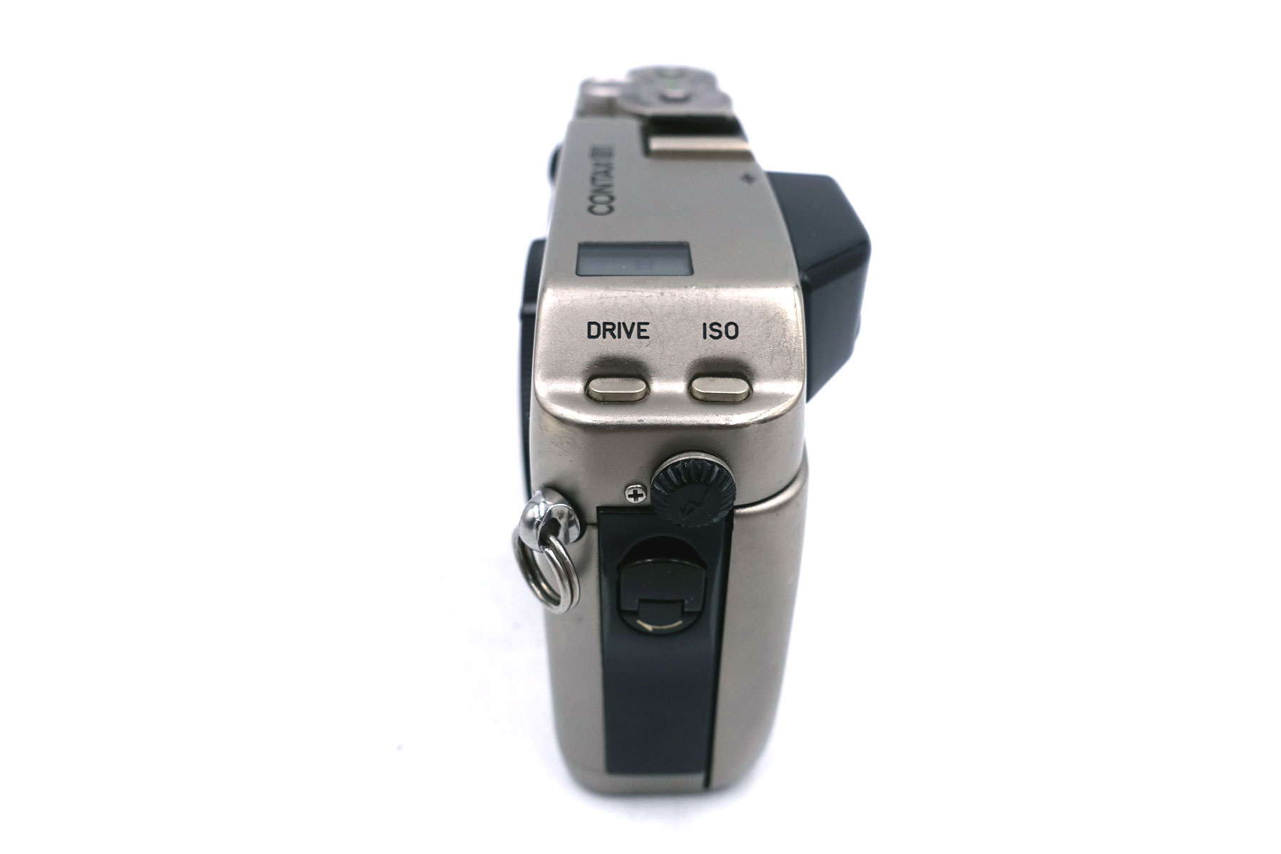 Contax G1 Green Label – Hochwertiges Kleinbildkamera-Gehäuse – Bild 7