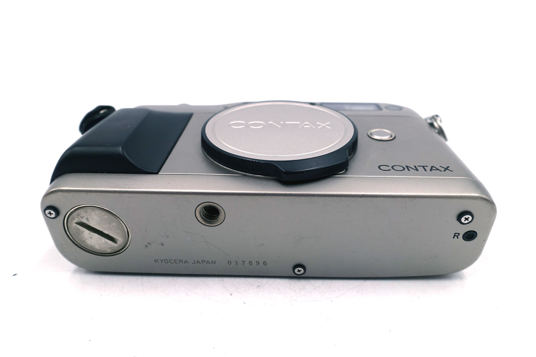 Contax G1 Green Label – Hochwertiges Kleinbildkamera-Gehäuse – Bild 8