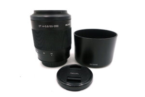 Sony SAL 55-200mm f/4-5,6 DT – Vielseitiges Telezoom für Sony A Mount