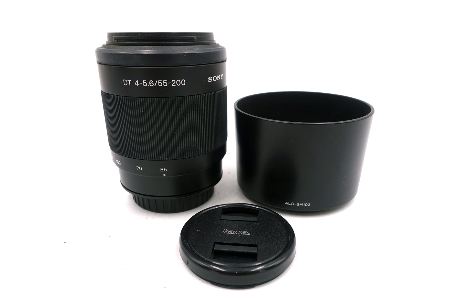 Sony SAL 55-200mm f/4-5,6 DT – Vielseitiges Telezoom für Sony A Mount