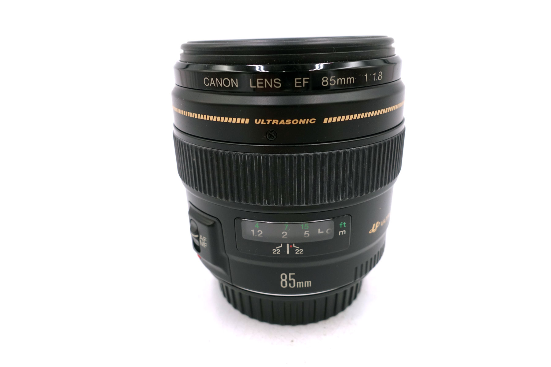 Canon EF 85mm f/1,8 USM – Lichtstarkes Teleobjektiv für Canon EF – Bild 3