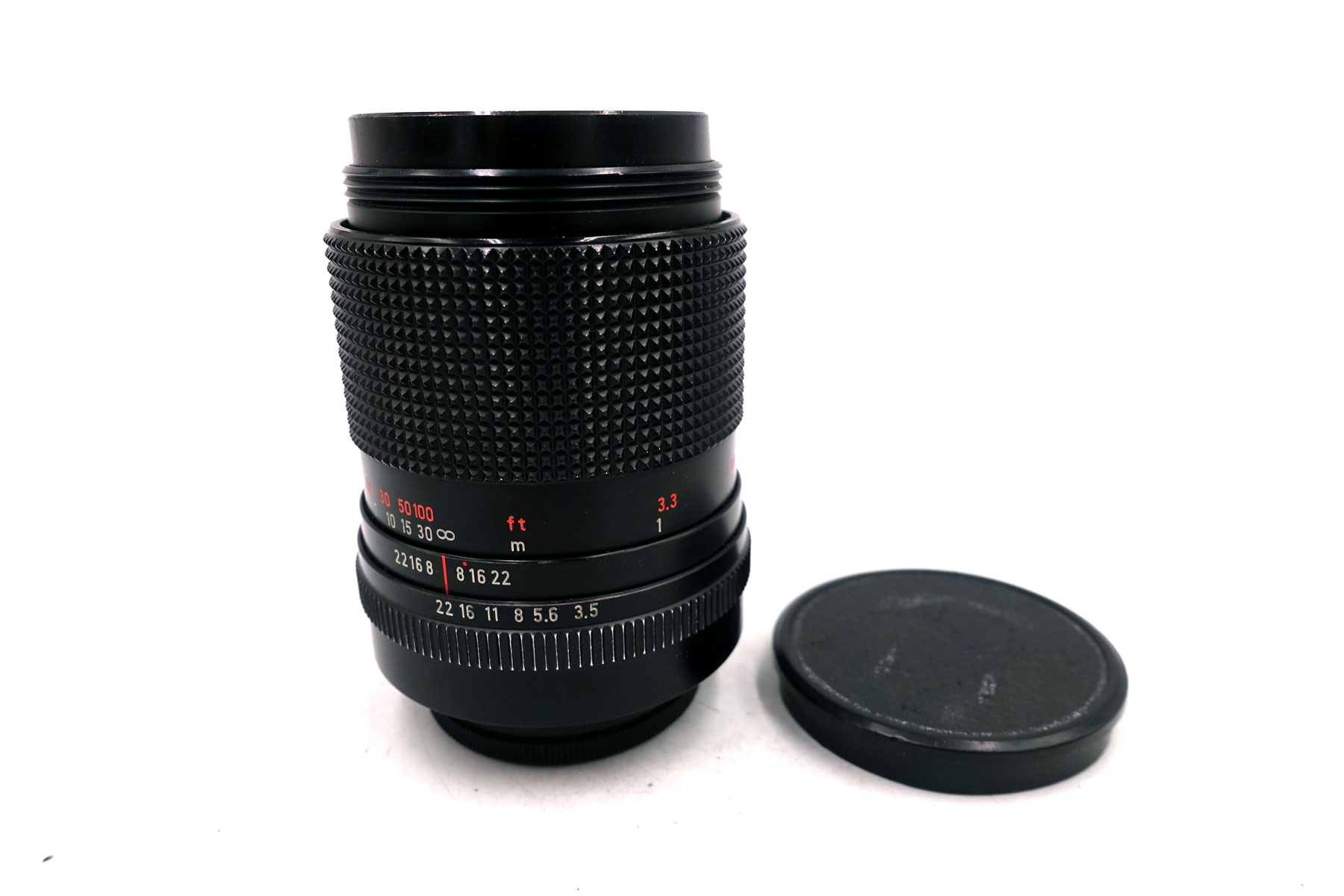 Carl Zeiss Jena MC Sonnar 135mm f/3,5 – M42 Teleobjektiv