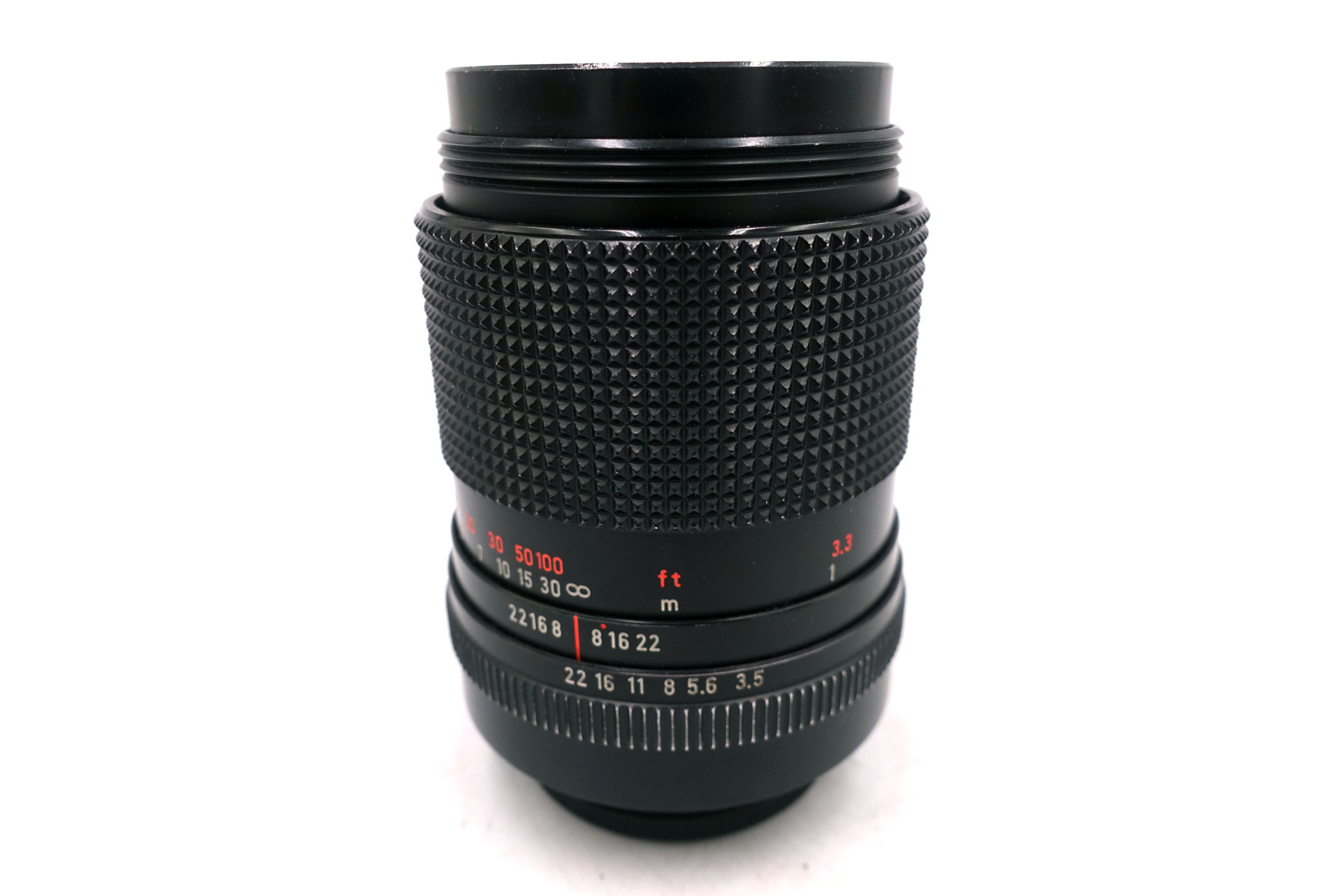 Carl Zeiss Jena MC Sonnar 135mm f/3,5 – M42 Teleobjektiv – Bild 3