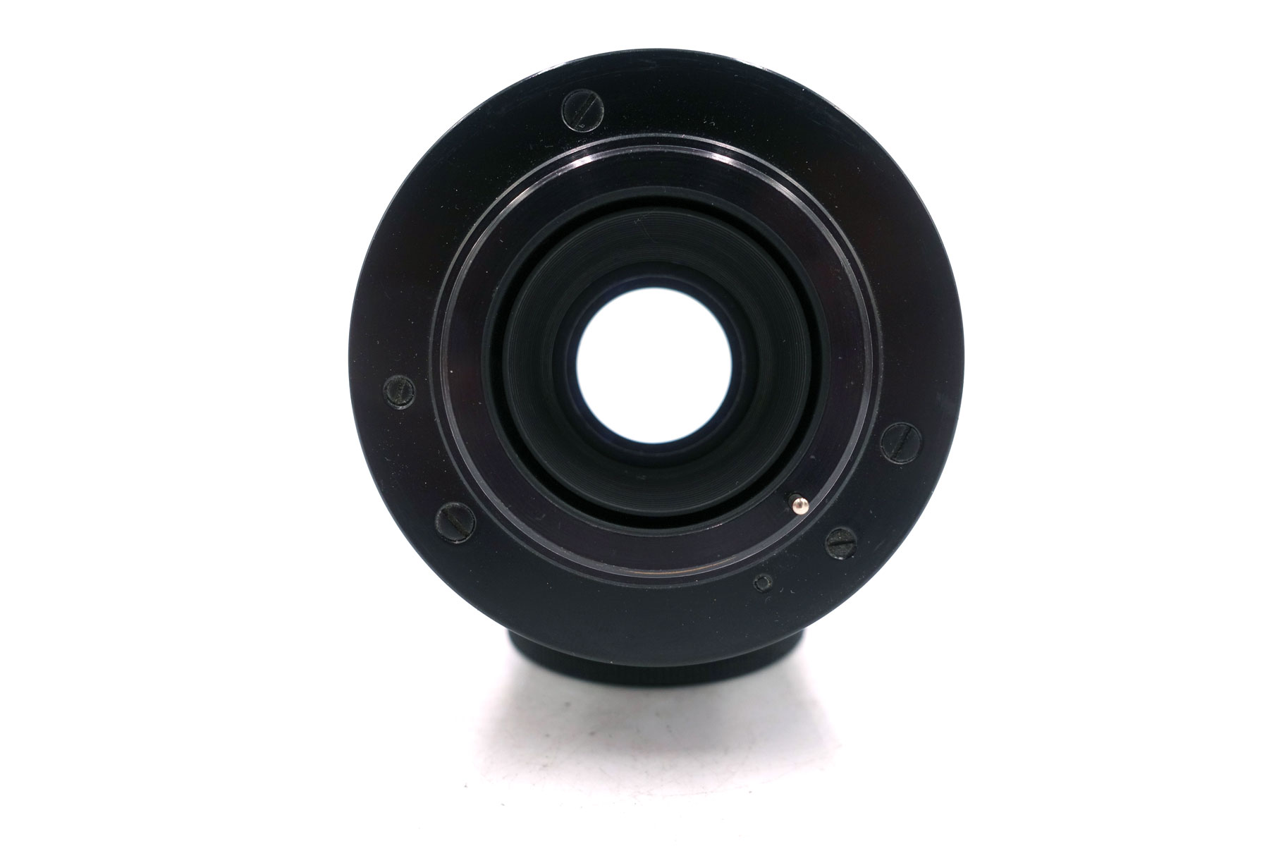Carl Zeiss Jena MC Sonnar 135mm f/3,5 – M42 Teleobjektiv – Bild 7