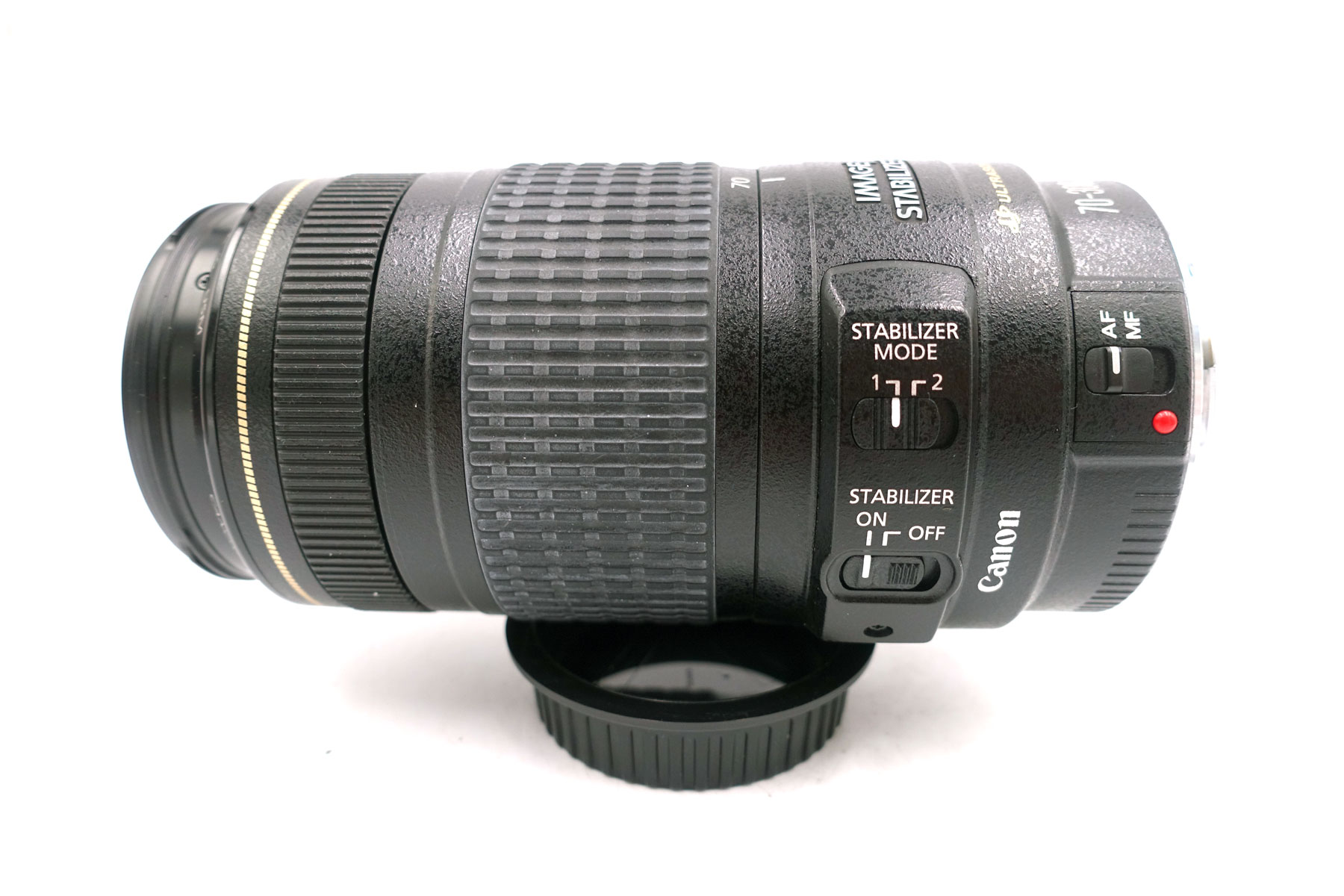 Canon EF 70-300mm f/4-5,6 IS USM – Vielseitiges Telezoomobjektiv – Bild 5