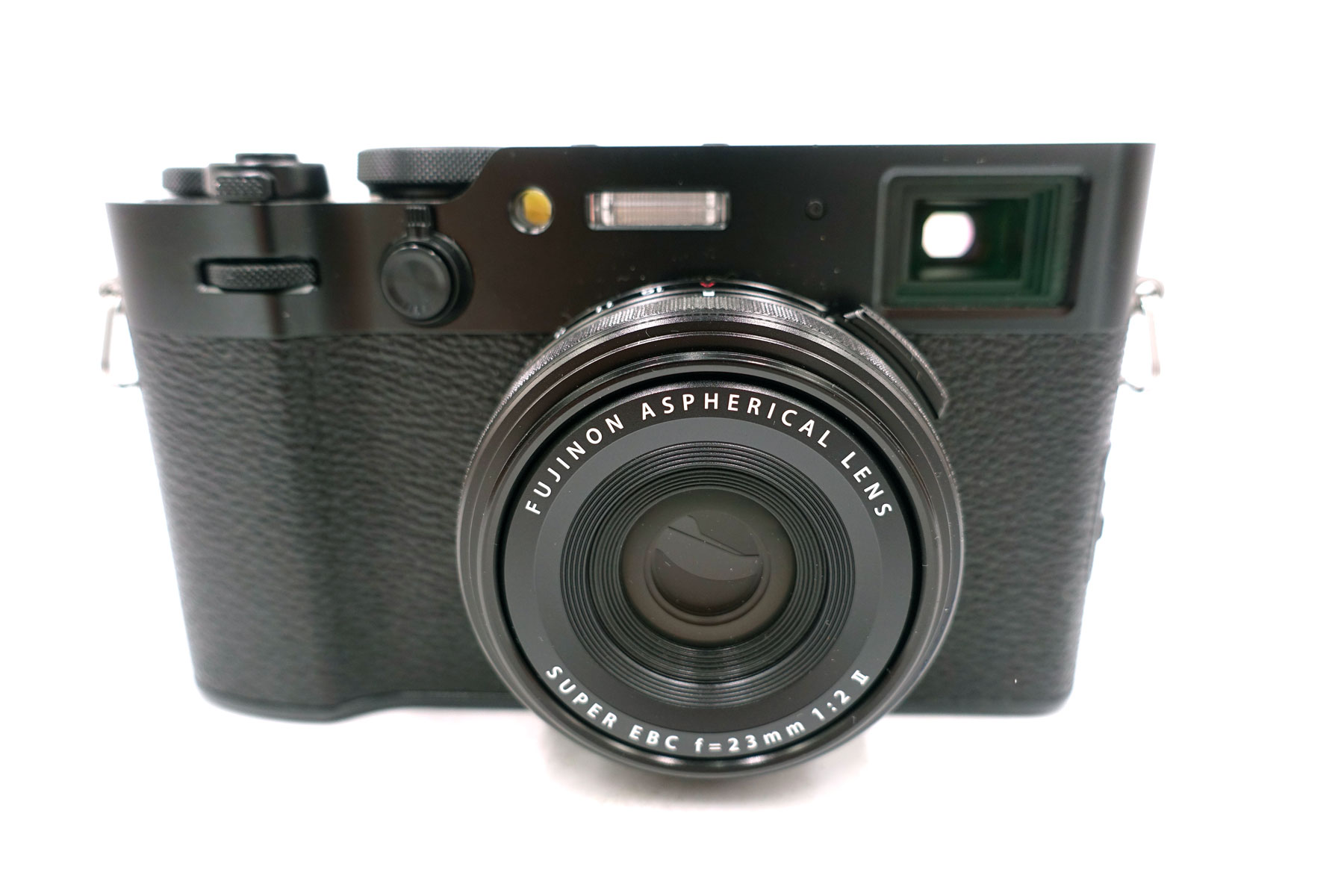 Fujifilm X100VI Schwarz – Premium-Kompaktkamera mit ca. 2.600 Auslösungen – Bild 3