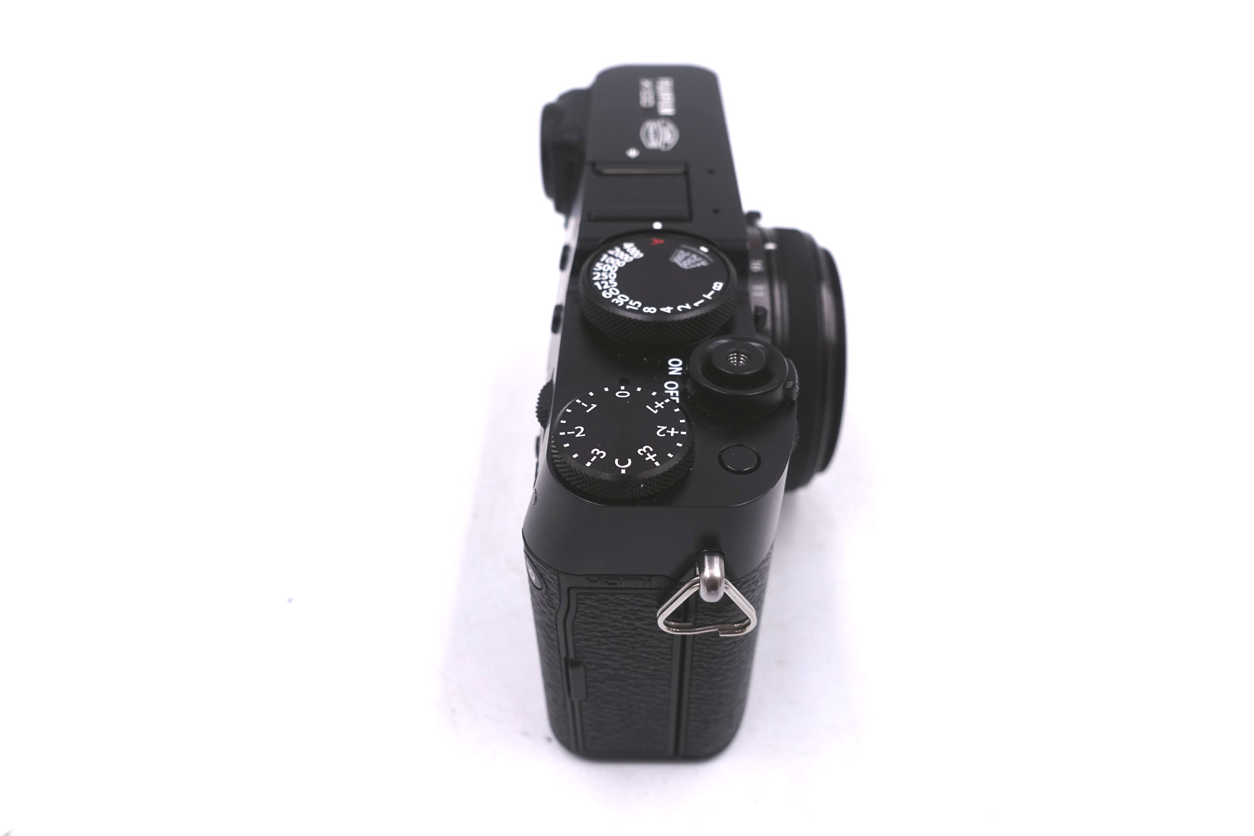 Fujifilm X100VI Schwarz – Premium-Kompaktkamera mit ca. 2.600 Auslösungen – Bild 4