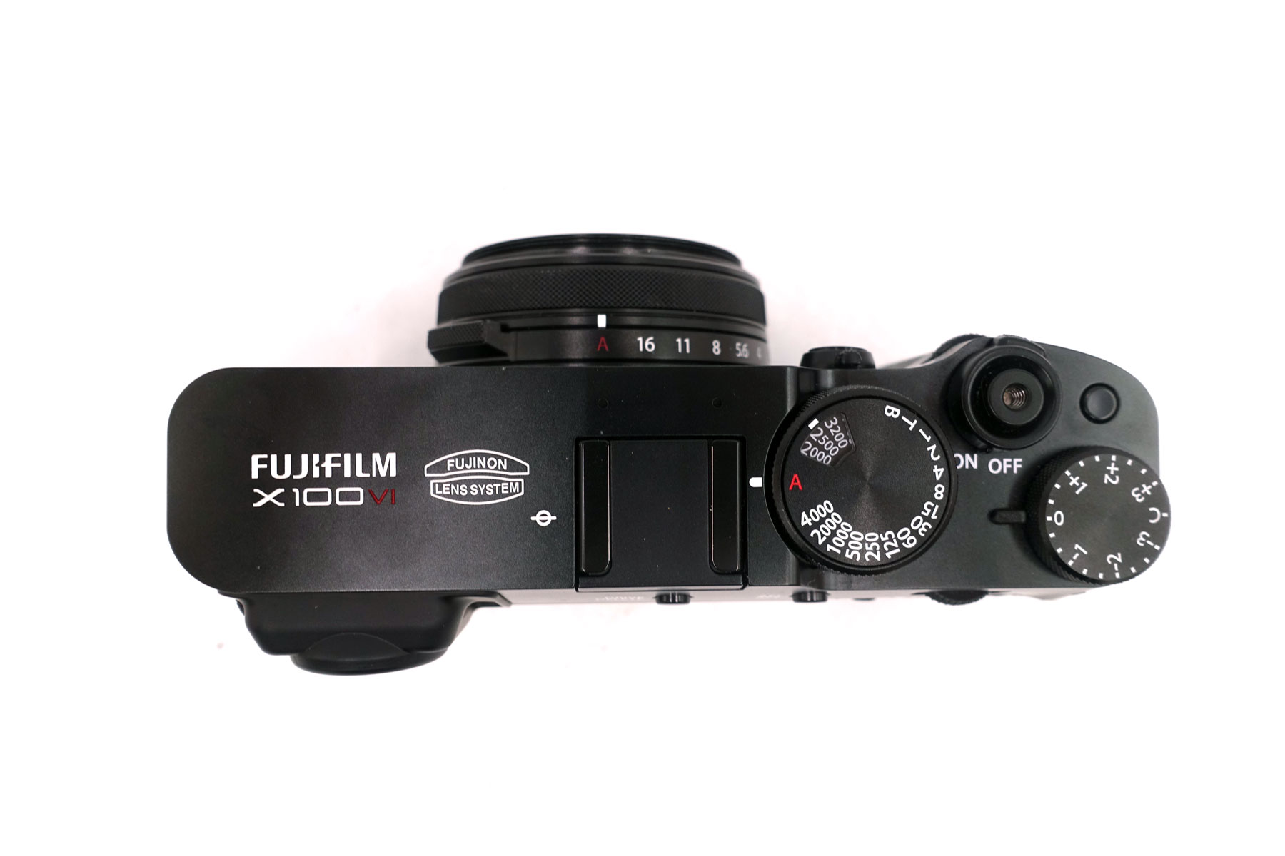 Fujifilm X100VI Schwarz – Premium-Kompaktkamera mit ca. 2.600 Auslösungen – Bild 6