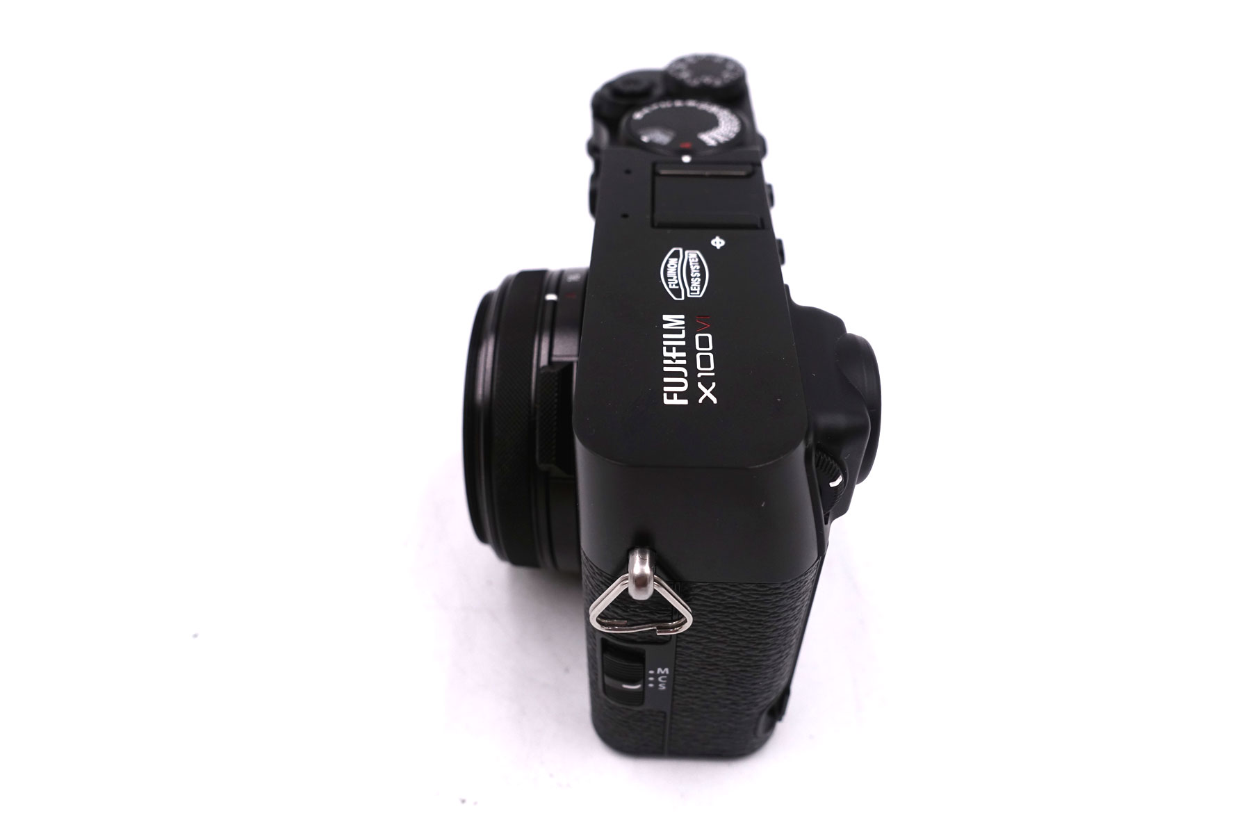 Fujifilm X100VI Schwarz – Premium-Kompaktkamera mit ca. 2.600 Auslösungen – Bild 7