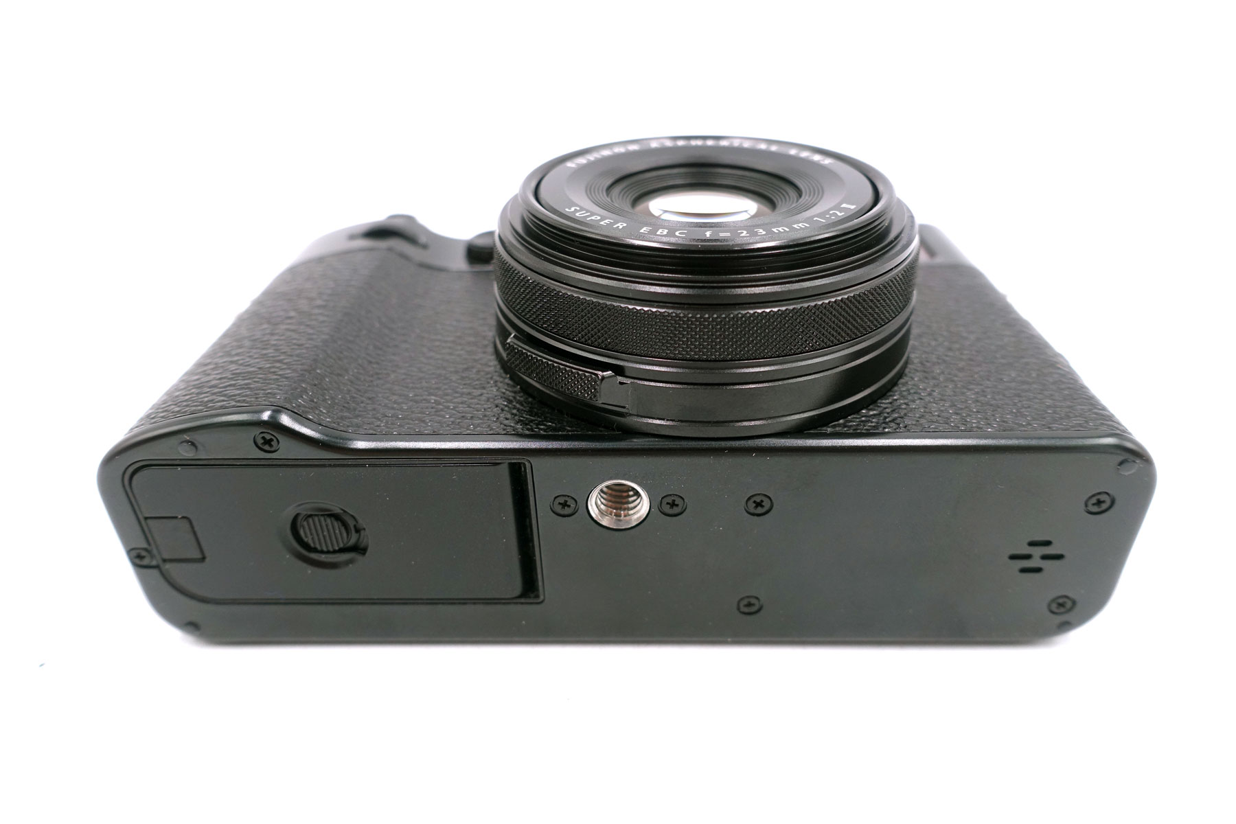 Fujifilm X100VI Schwarz – Premium-Kompaktkamera mit ca. 2.600 Auslösungen – Bild 8