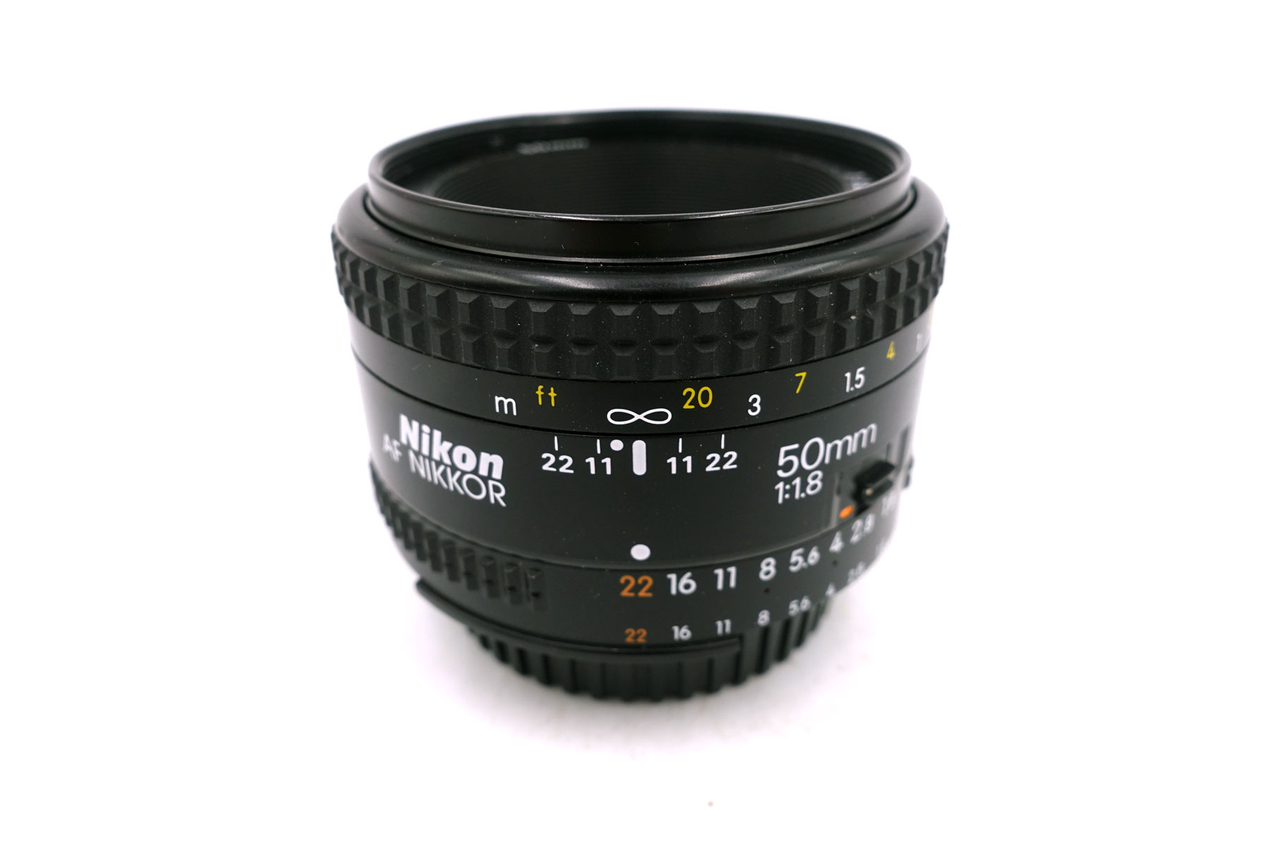 Nikon AF Nikkor 50mm f/1,8 – Lichtstarkes Standardobjektiv – Bild 3