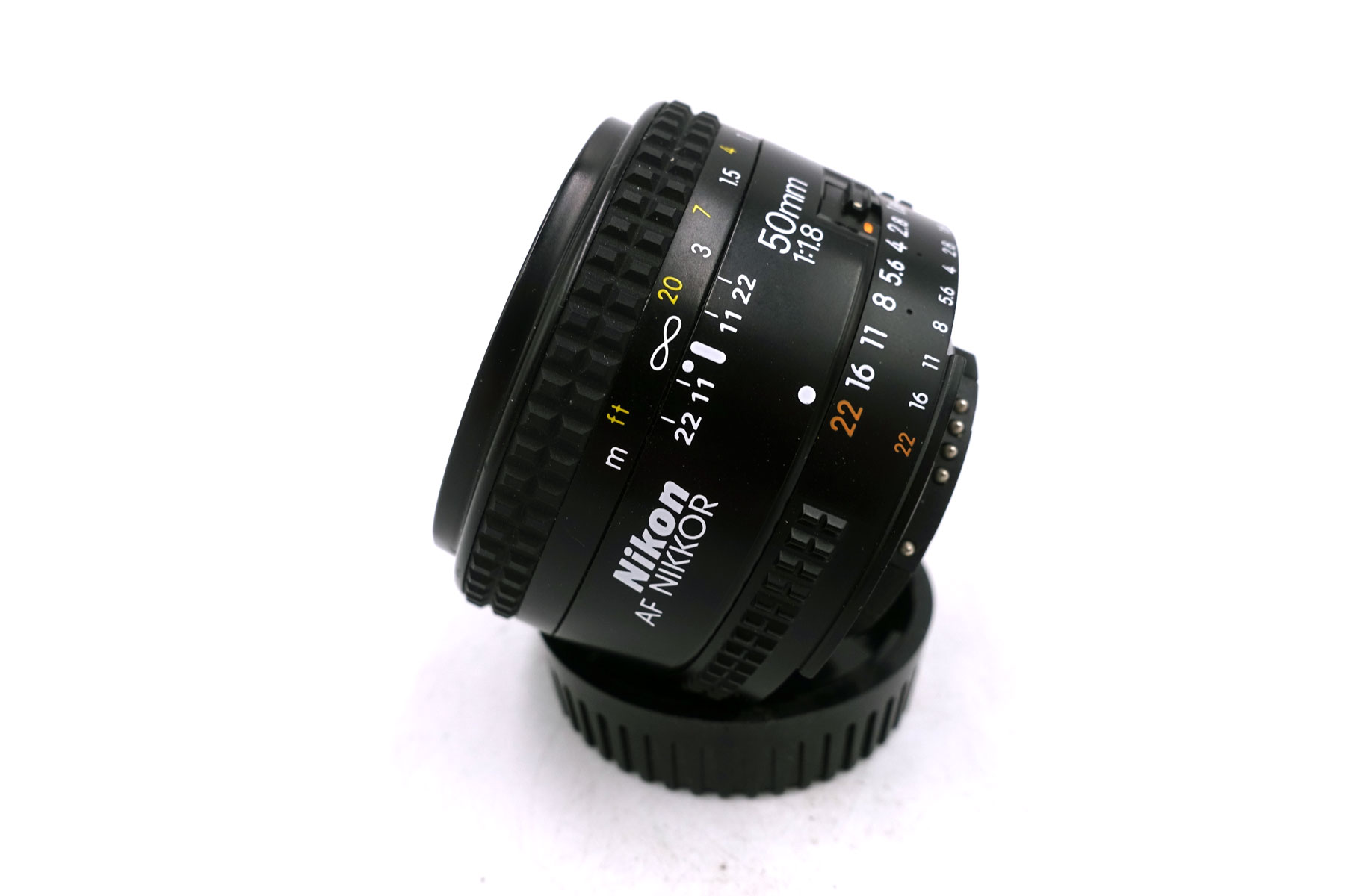 Nikon AF Nikkor 50mm f/1,8 – Lichtstarkes Standardobjektiv – Bild 5