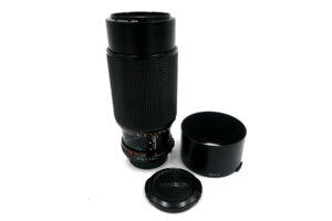 Minolta MD Zoom 70-210mm f/4 – Klassisches Telezoomobjektiv