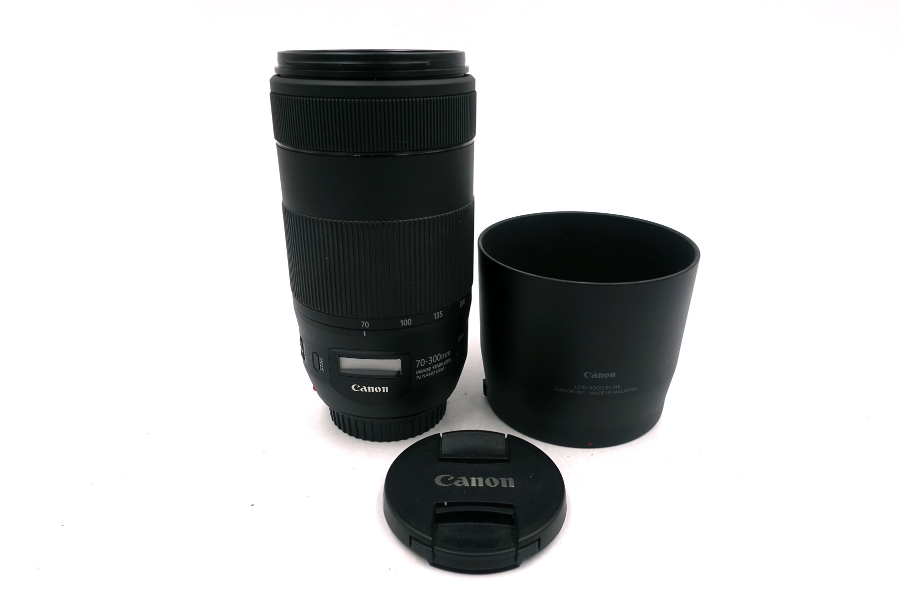 Canon EF 70-300mm f/4-5,6 IS II USM – Vielseitiges Telezoom