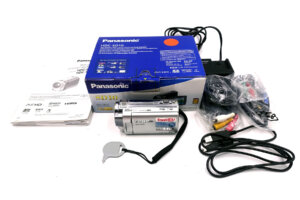 Panasonic HDC-SD10 – Kompakter Full-HD Camcorder