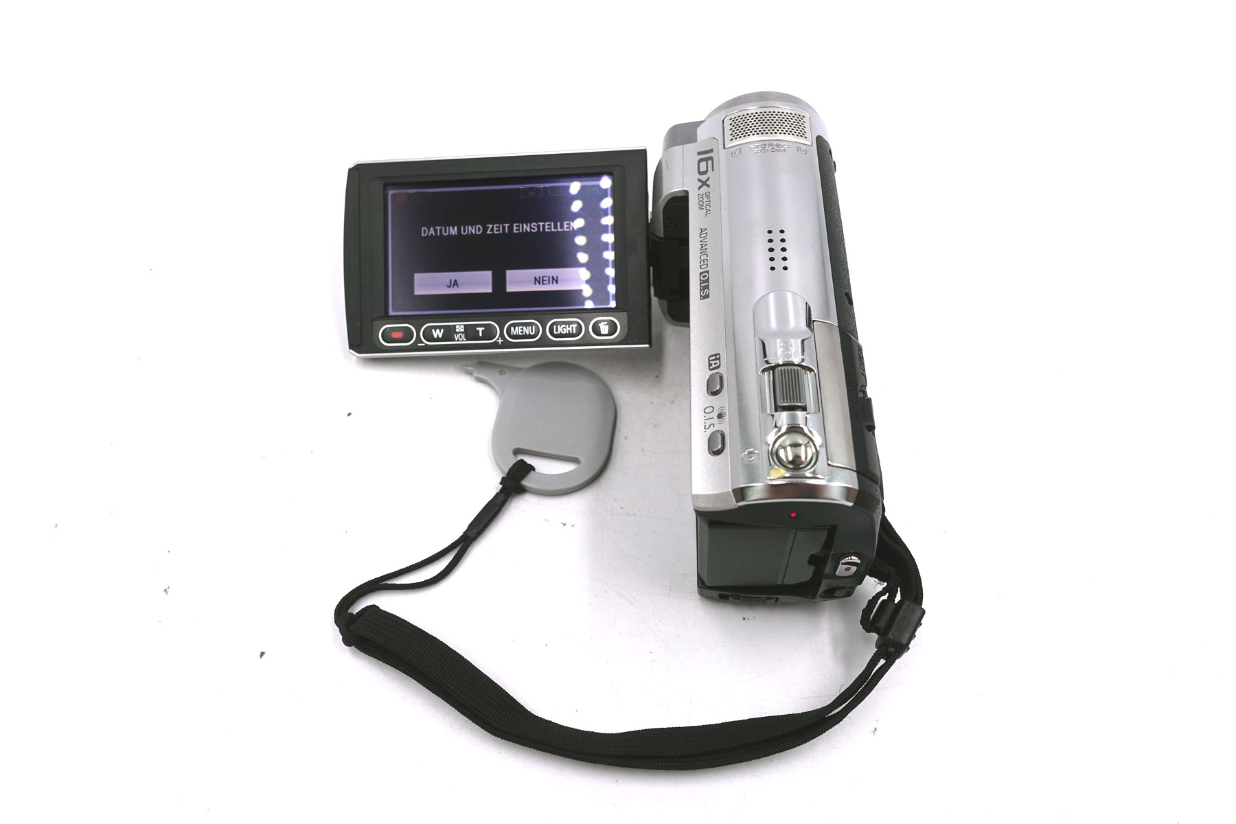 Panasonic HDC-SD10 – Kompakter Full-HD Camcorder – Bild 4