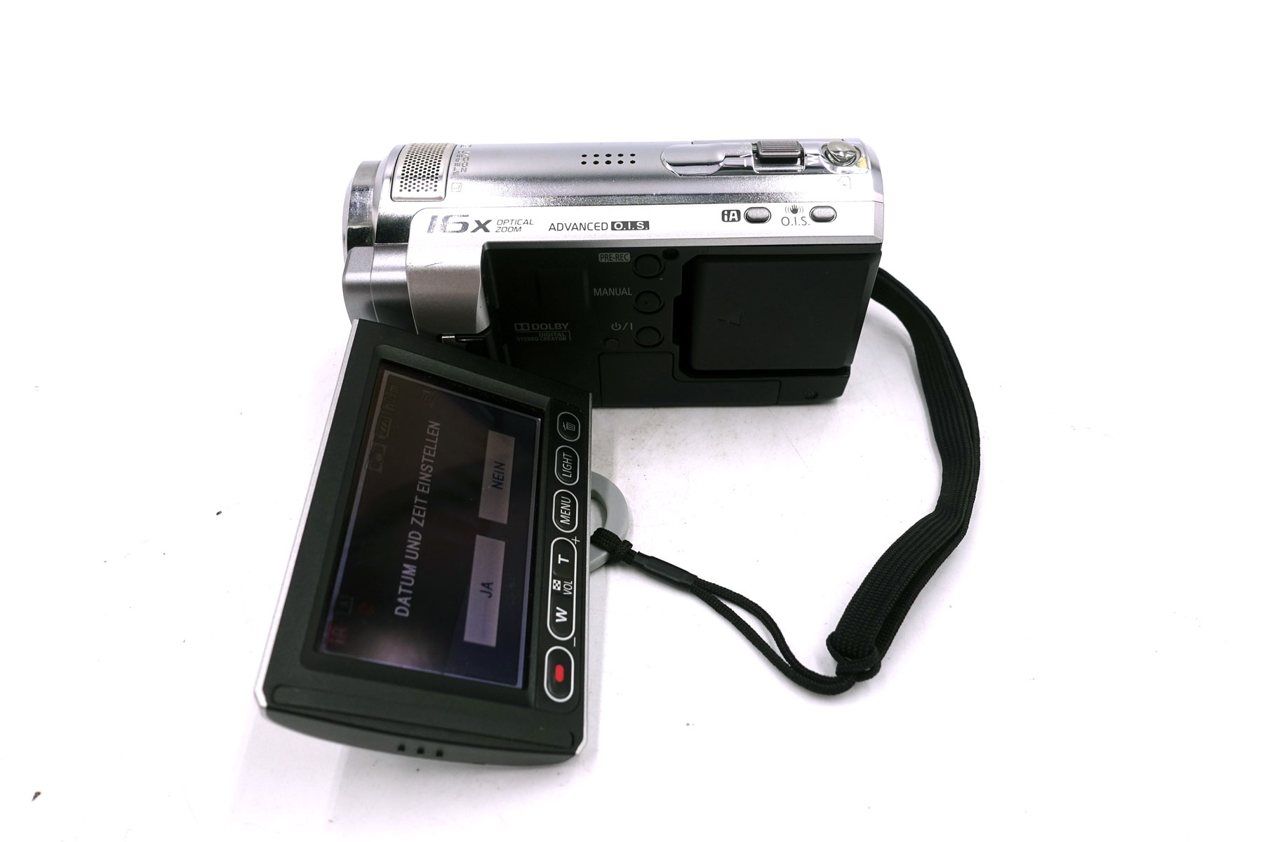 Panasonic HDC-SD10 – Kompakter Full-HD Camcorder – Bild 5