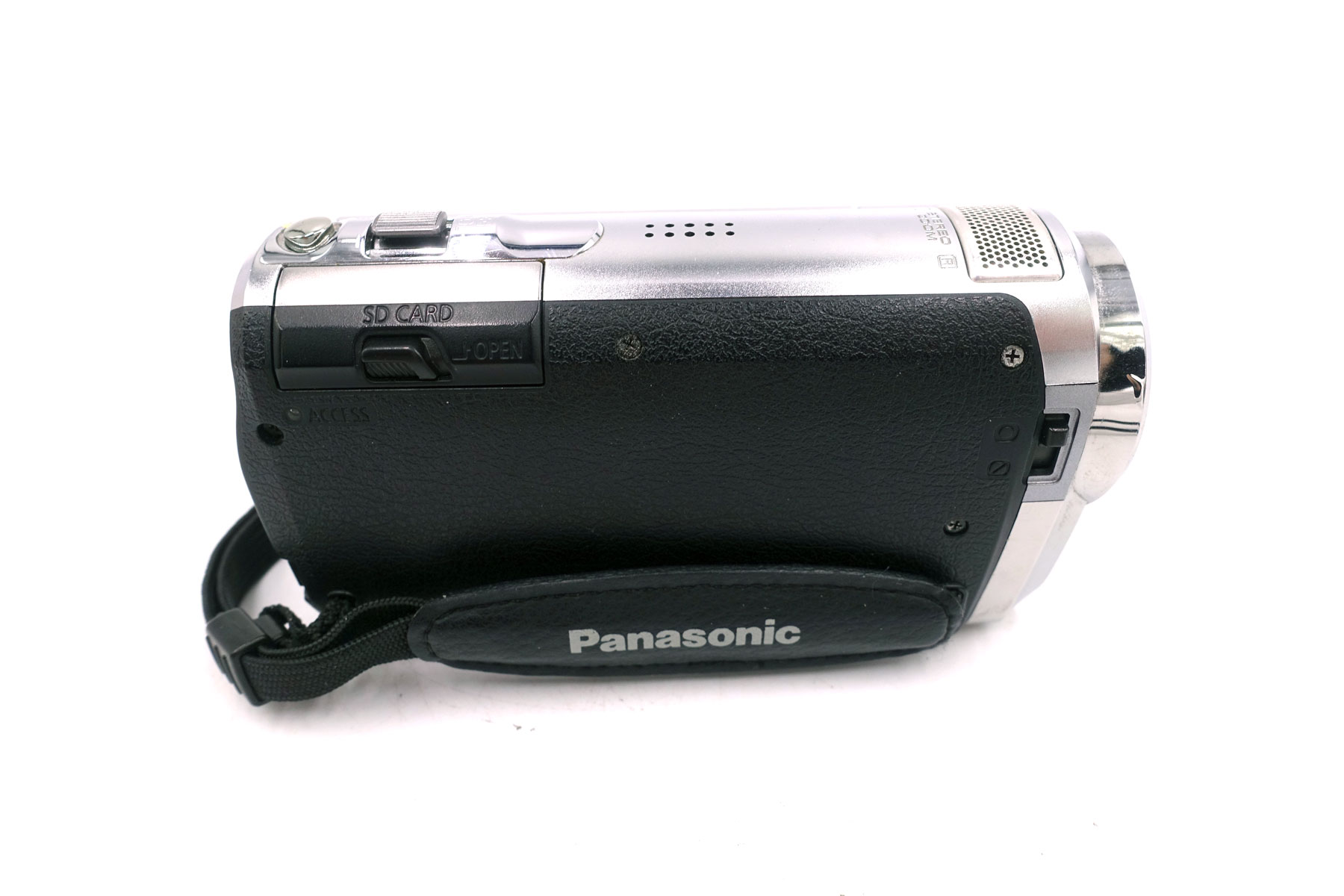 Panasonic HDC-SD10 – Kompakter Full-HD Camcorder – Bild 7