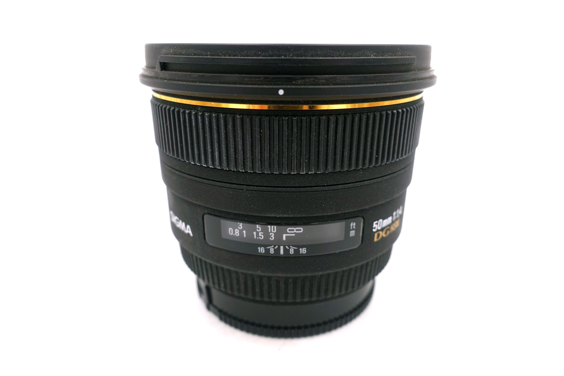 Sigma 50mm f/1,4 DG HSM – Lichtstarkes Standardobjektiv für Sony A Mount – Bild 3
