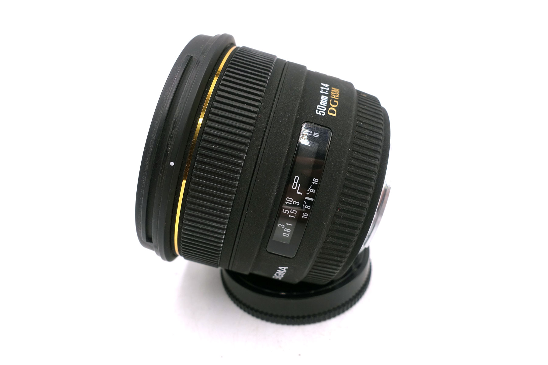 Sigma 50mm f/1,4 DG HSM – Lichtstarkes Standardobjektiv für Sony A Mount – Bild 5