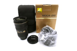 Nikon AF-S Nikkor 24-70mm f/2,8G ED – Professionelles Standardzoom